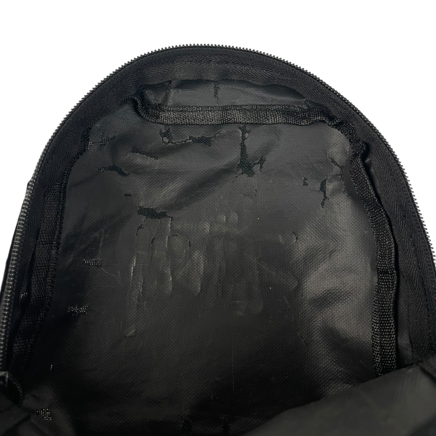 Stussy Troops Crossbody Sling Bag Black