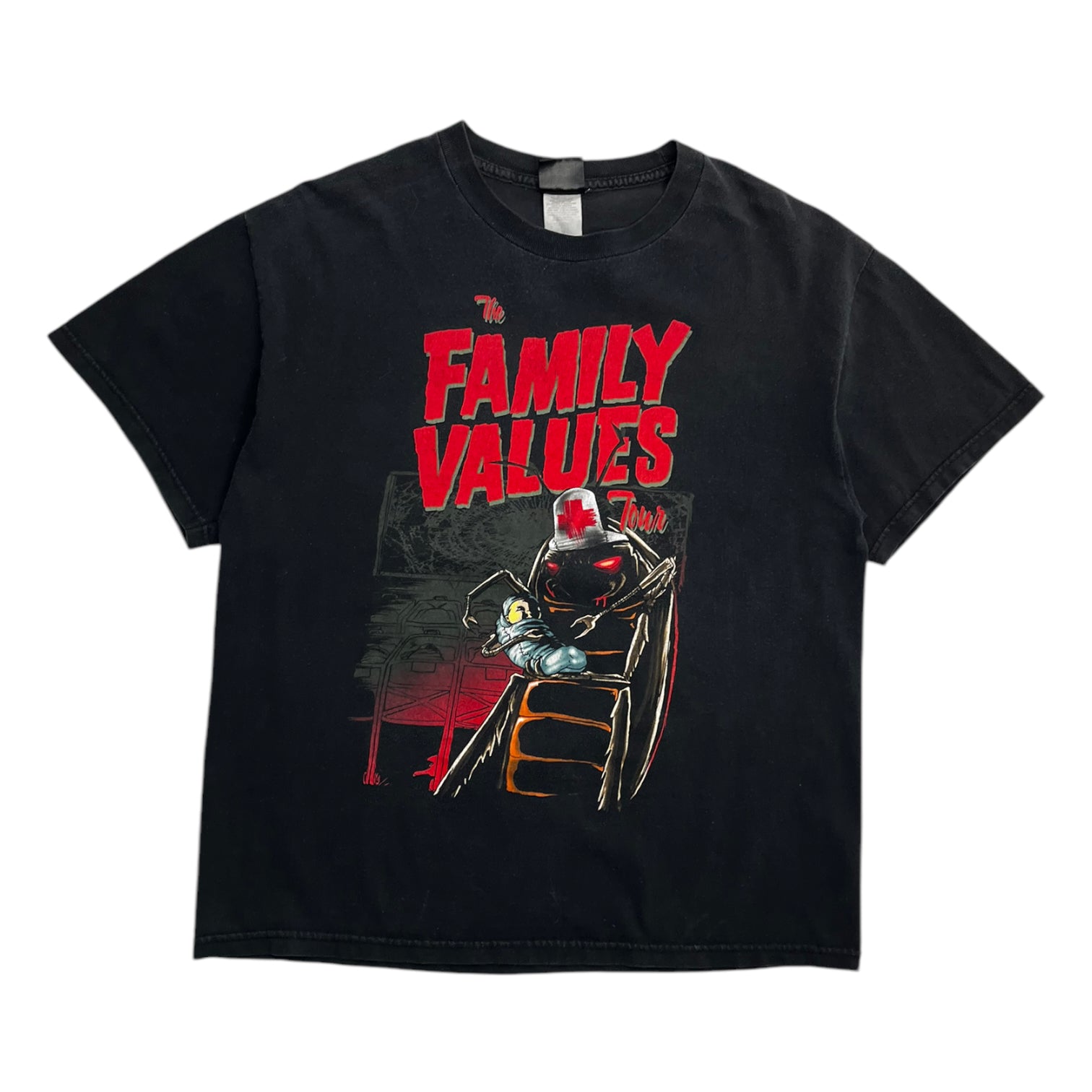 Vintage “The Family Values Tour” By Korn T-Shirt