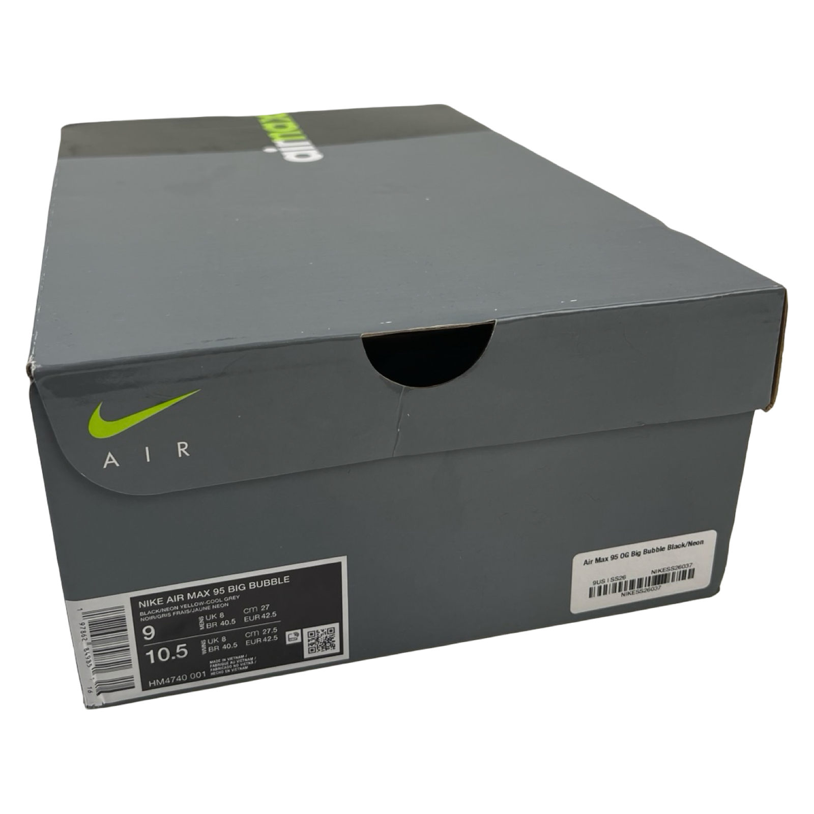 Nike Air Max 95 Volt (Used)