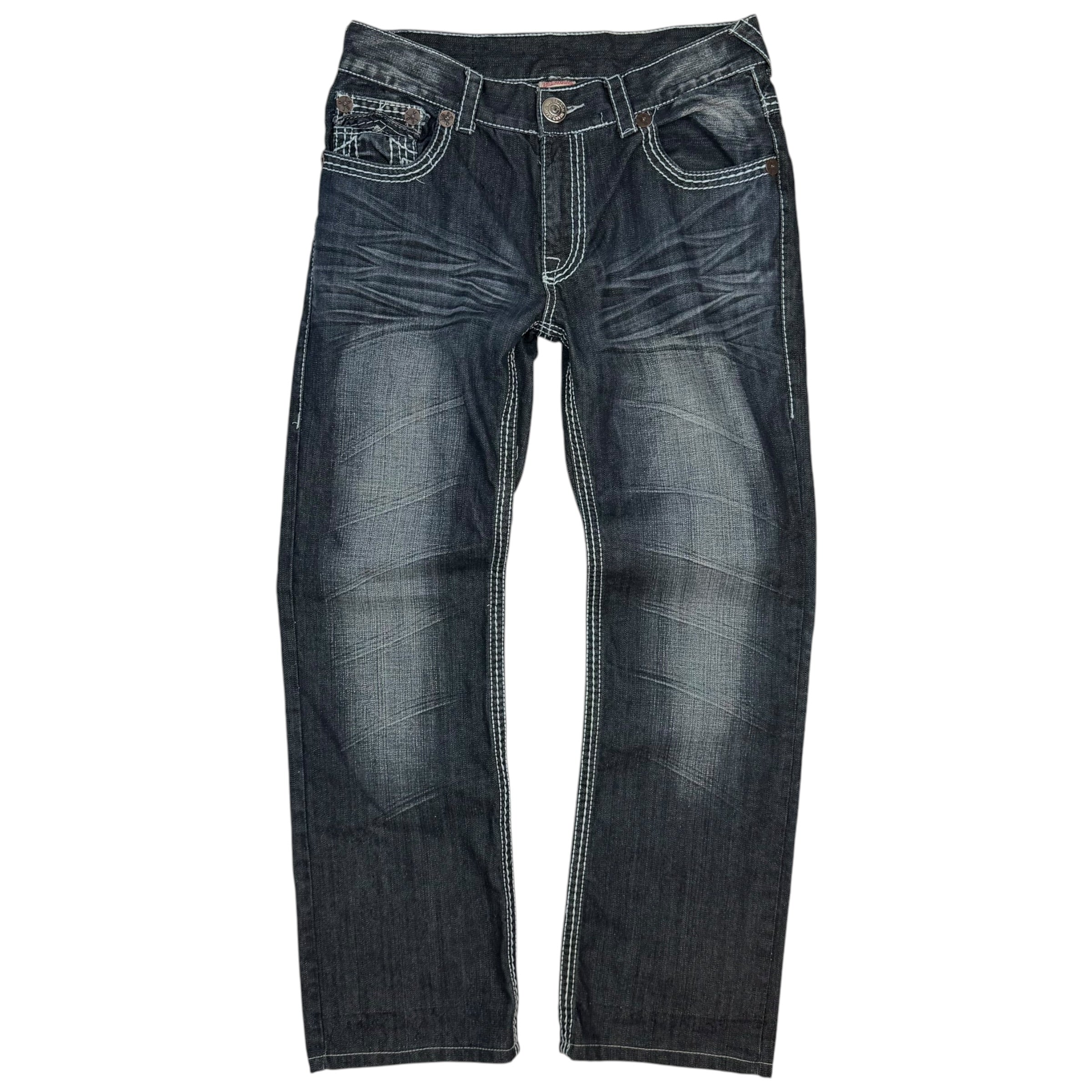 Vintage True Religion Billy Big T Denim Pants