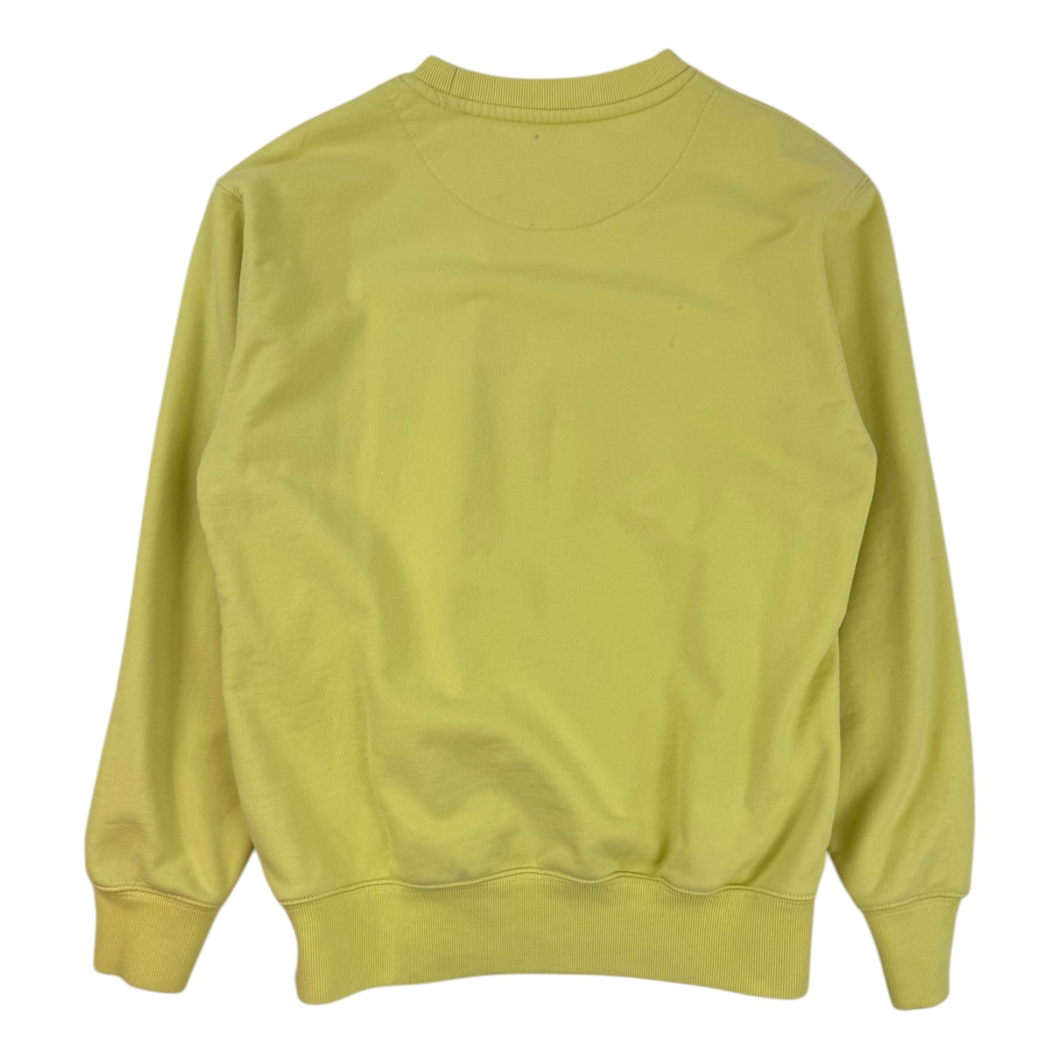 Palace Surf Co. Crewneck Yellow