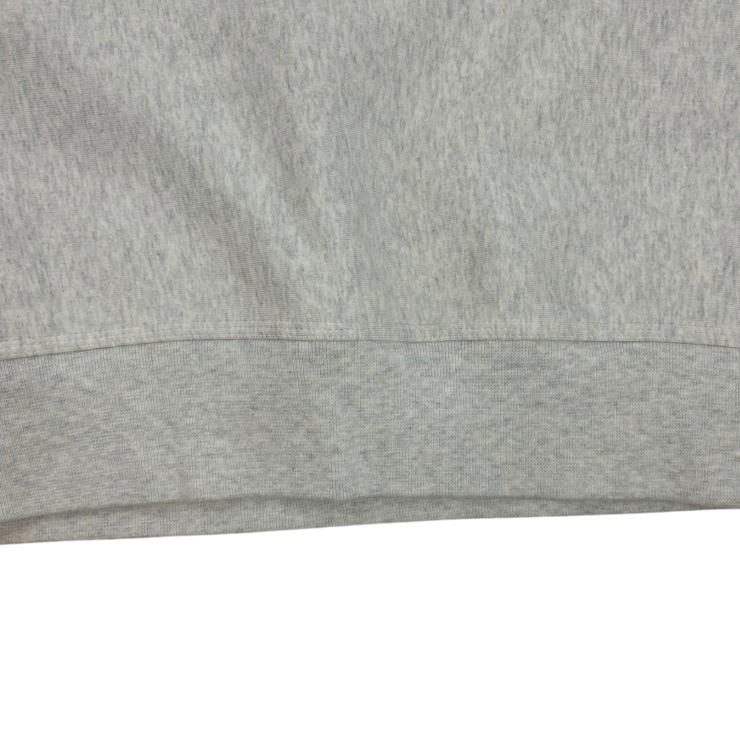 Stussy Basic Crewneck Ash Heather