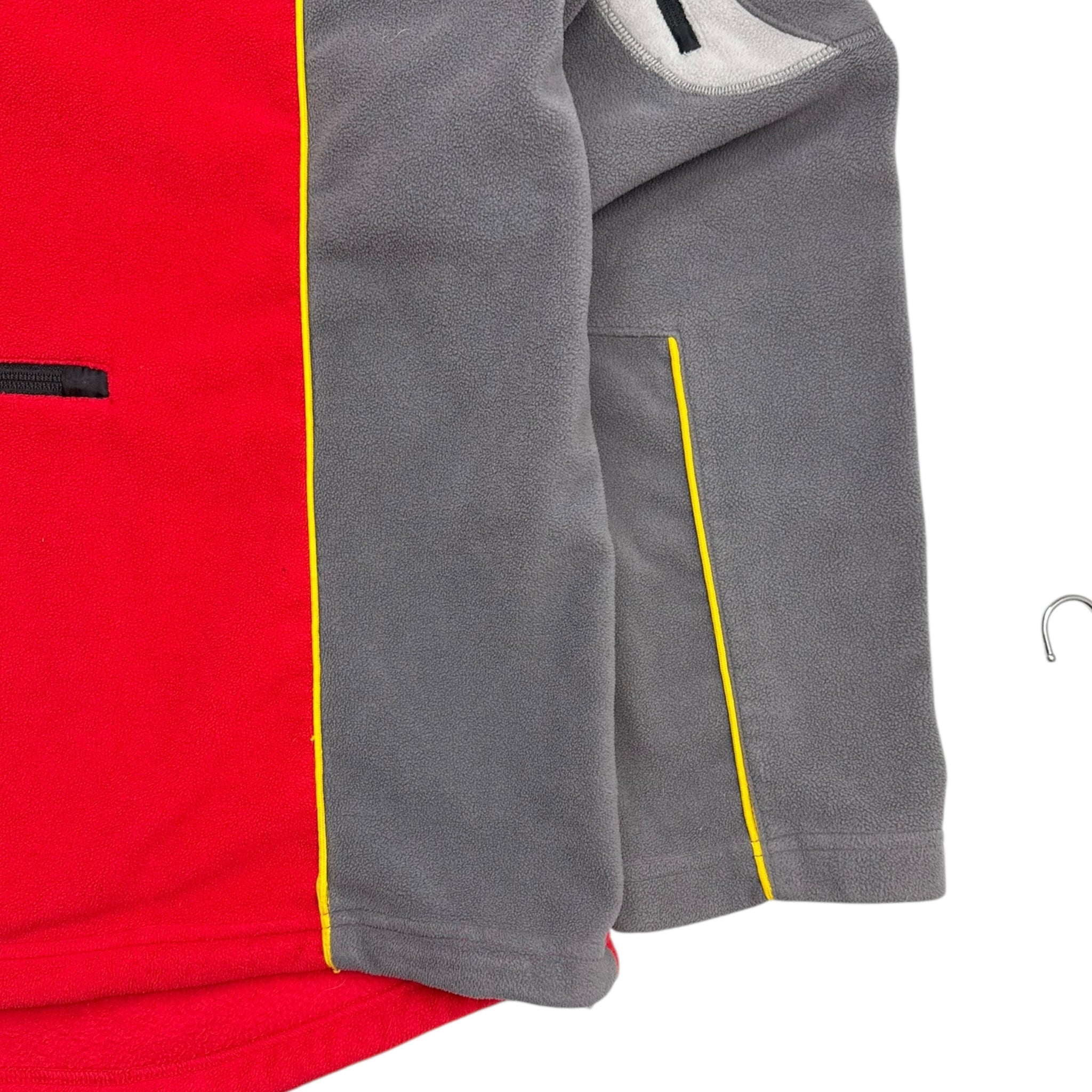 Vintage Ski-Doo Team Fleece Quarter Zip