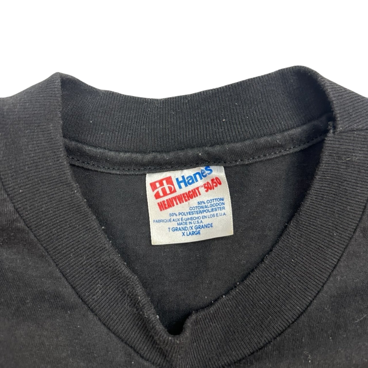 Vintage Golf Ball T-Shirt Black