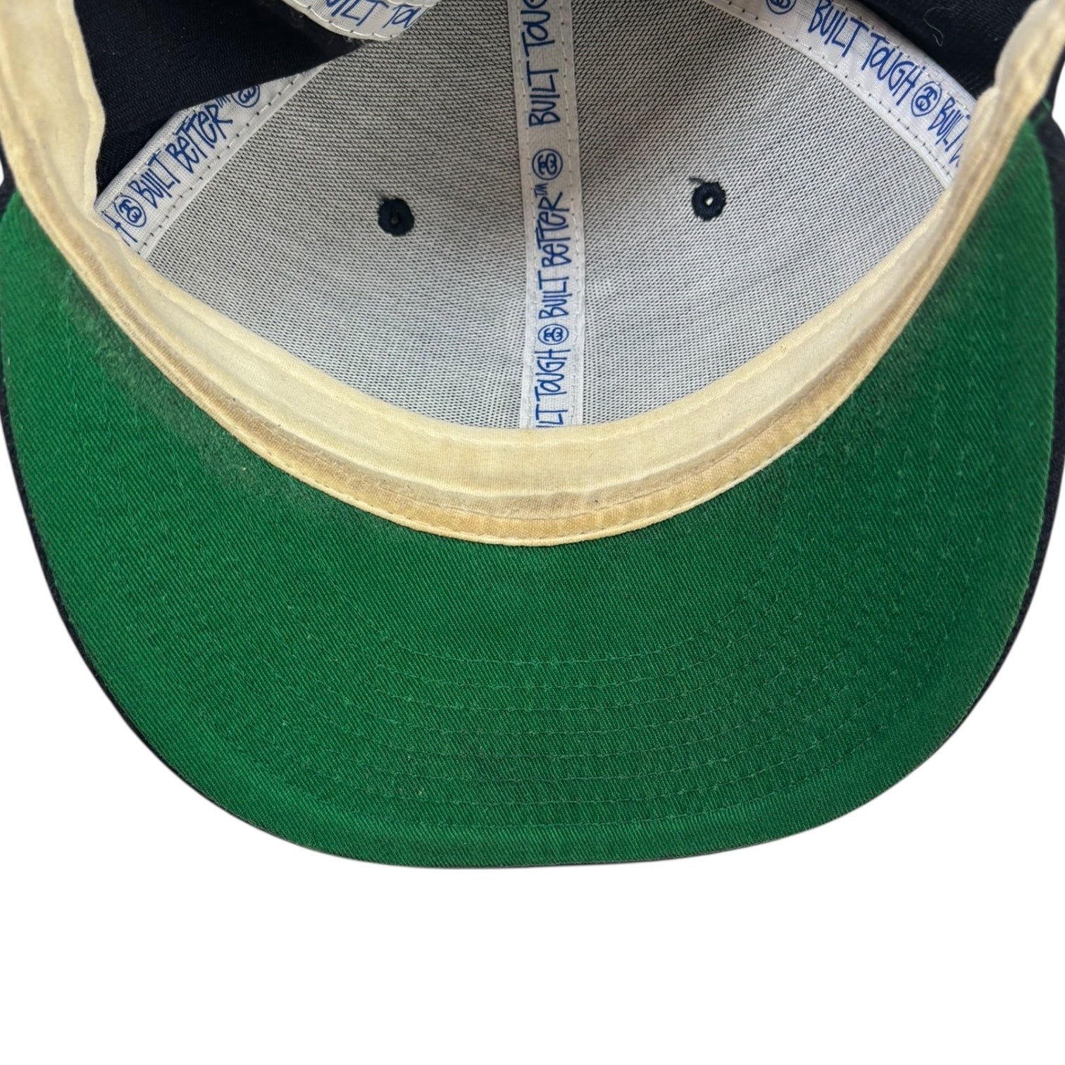 Stussy x Better Gift Shop Fitted Hat Navy