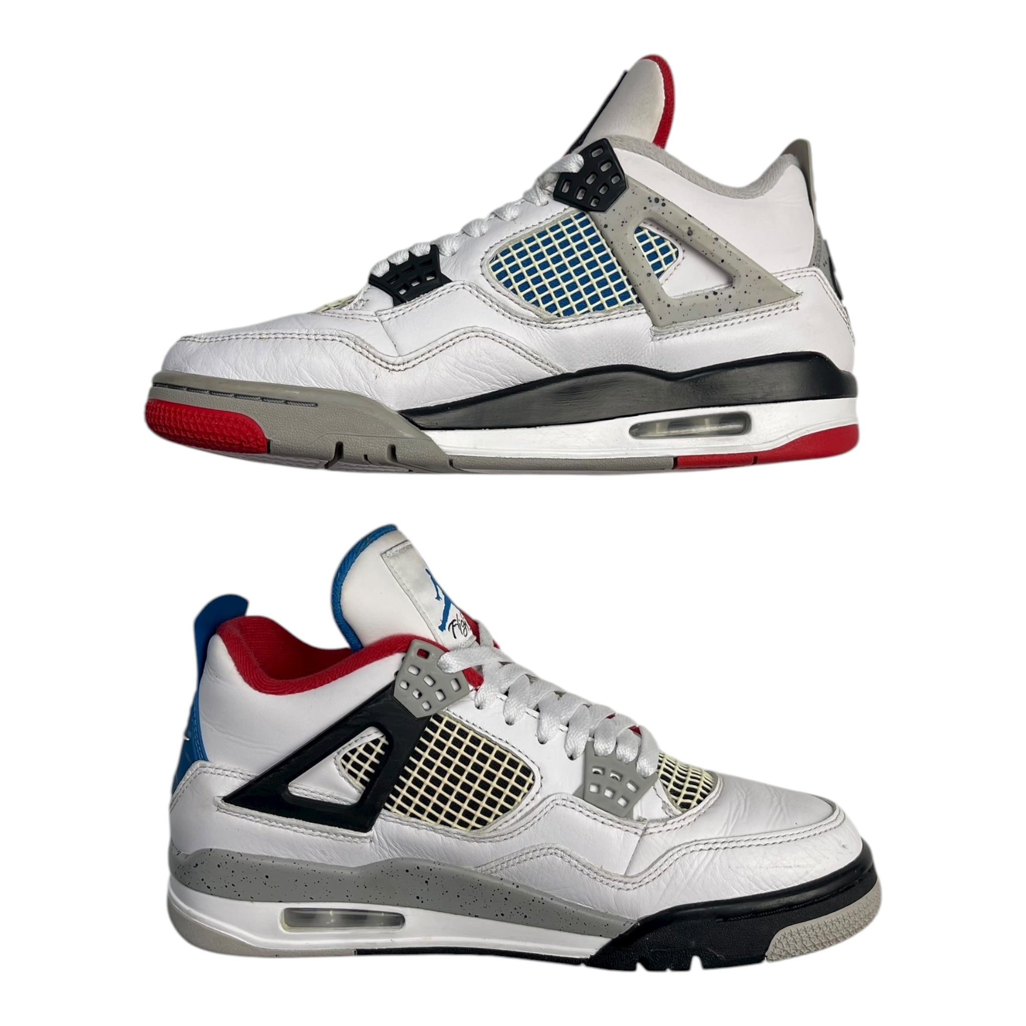 Jordan 4 What The (Used)