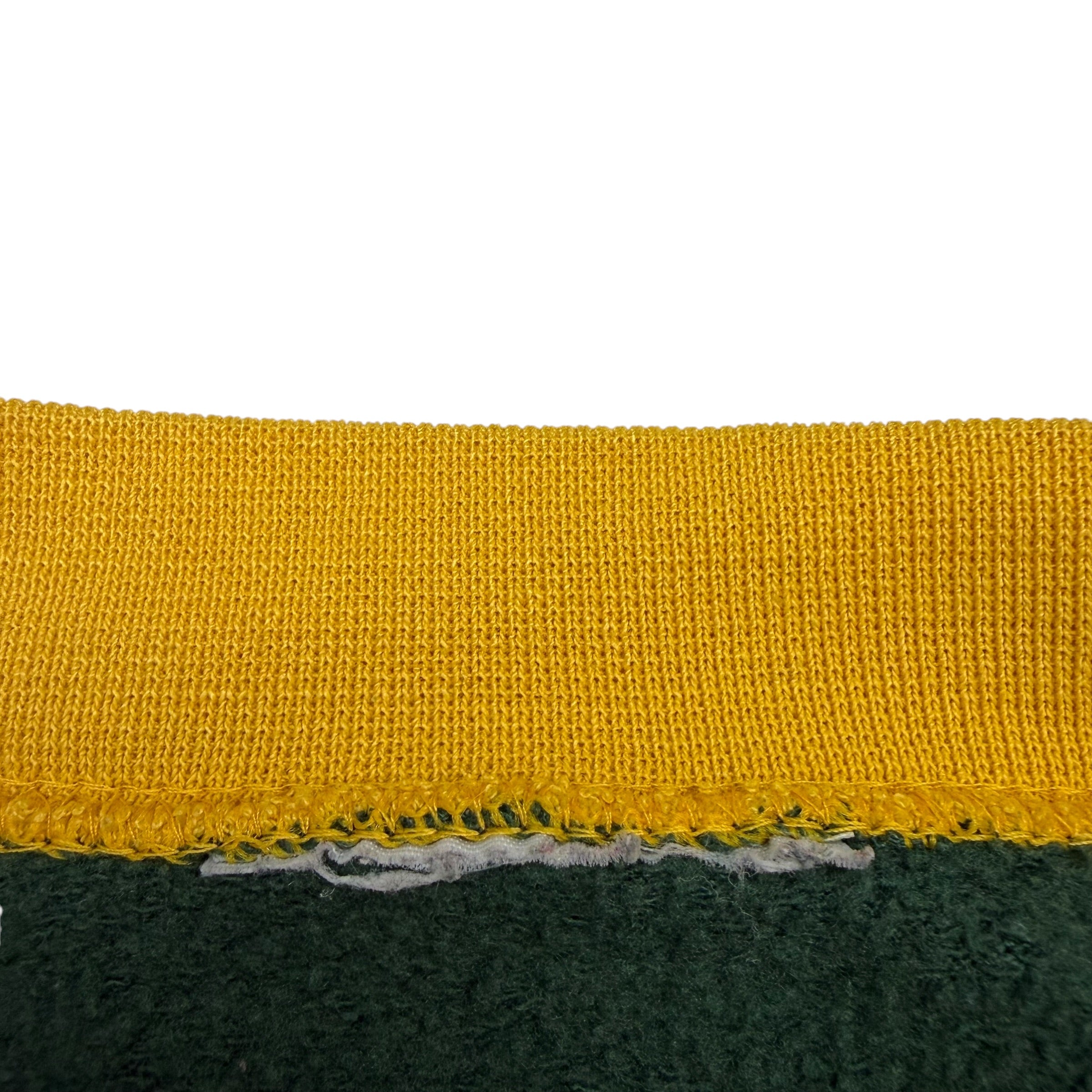 Vintage Green Bay Packers Crewneck Green