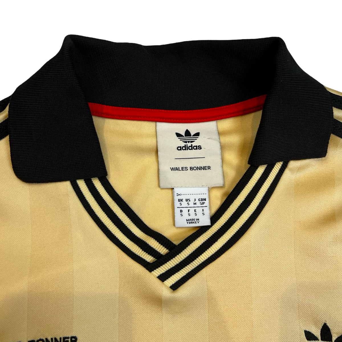 Adidas x Wales Bonner Long Sleeve Football Jersey