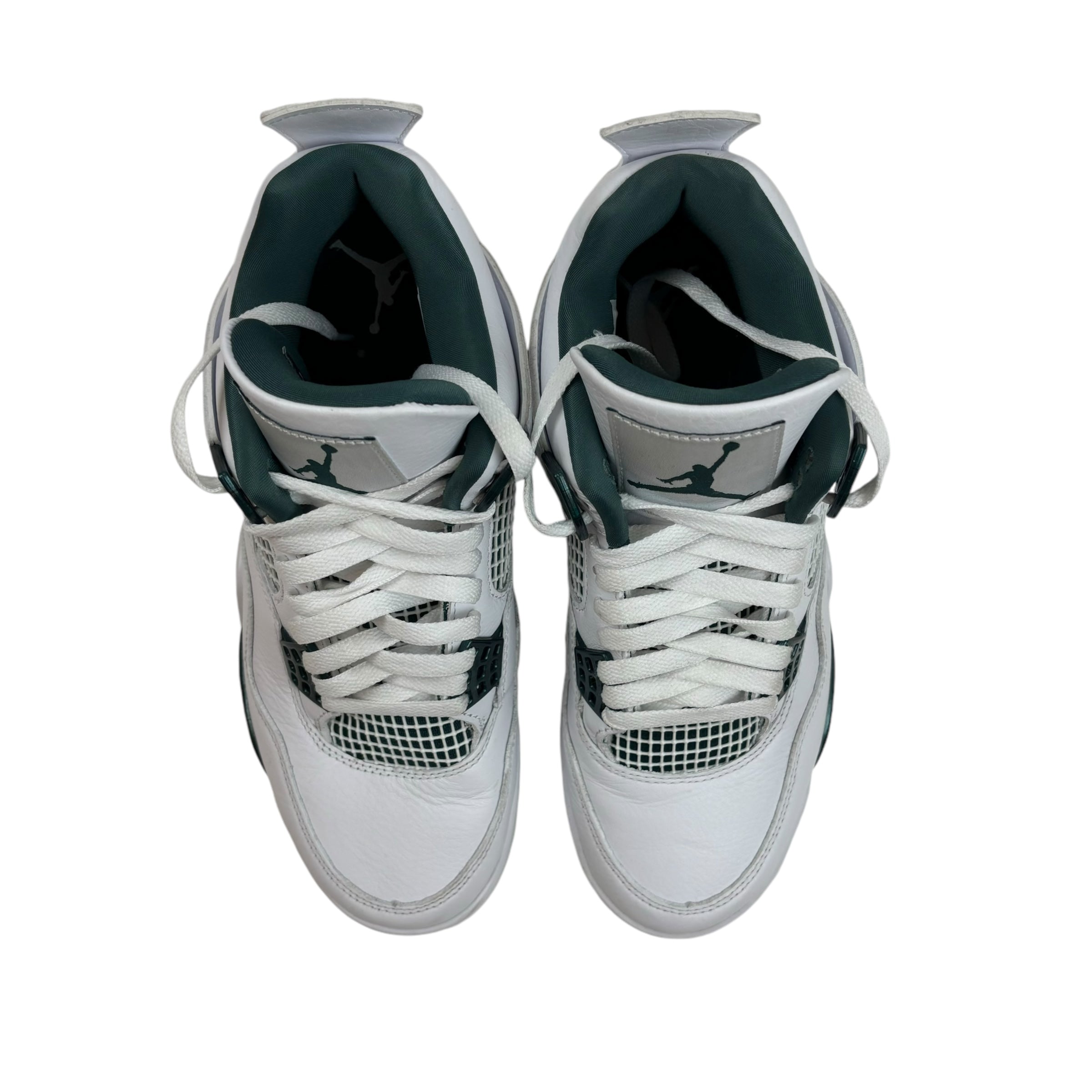 Jordan 4 Retro Oxidized Green (Used)