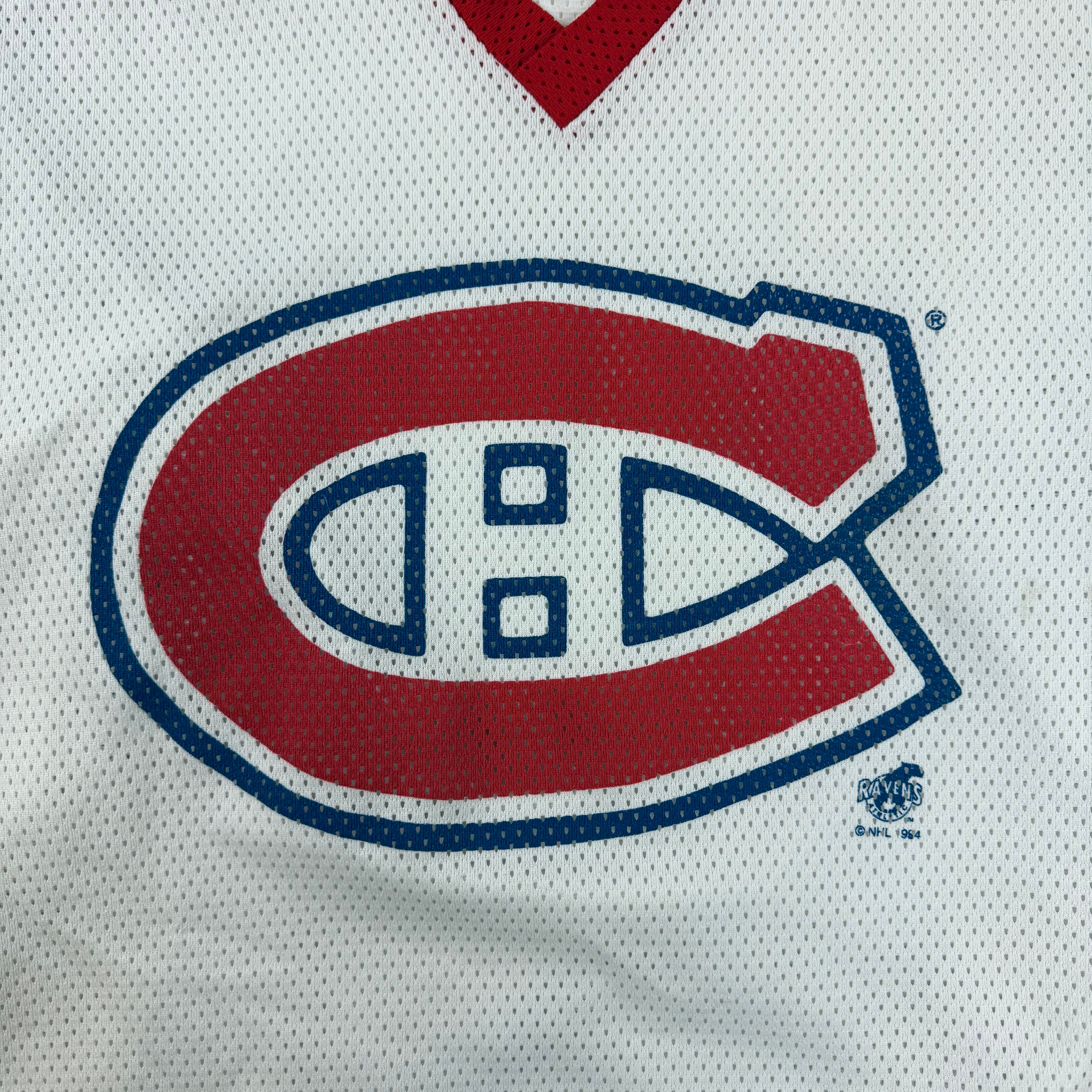 Vintage Montreal Canadiens Mesh Jersey