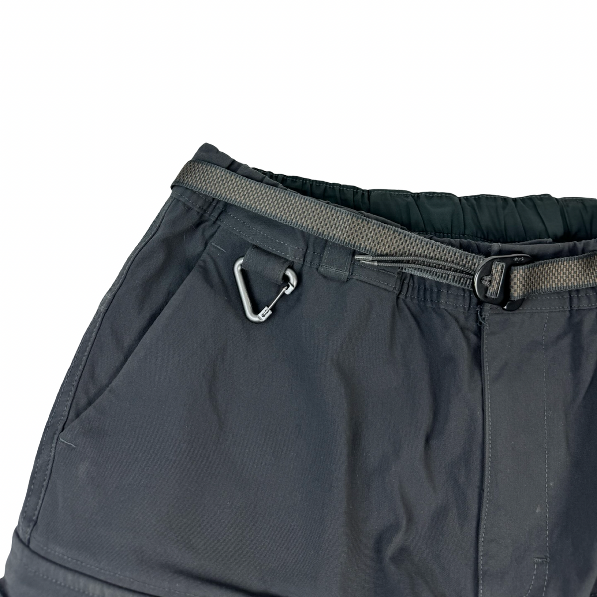 Nike ACG Smith Summit Convertible Pant Grey