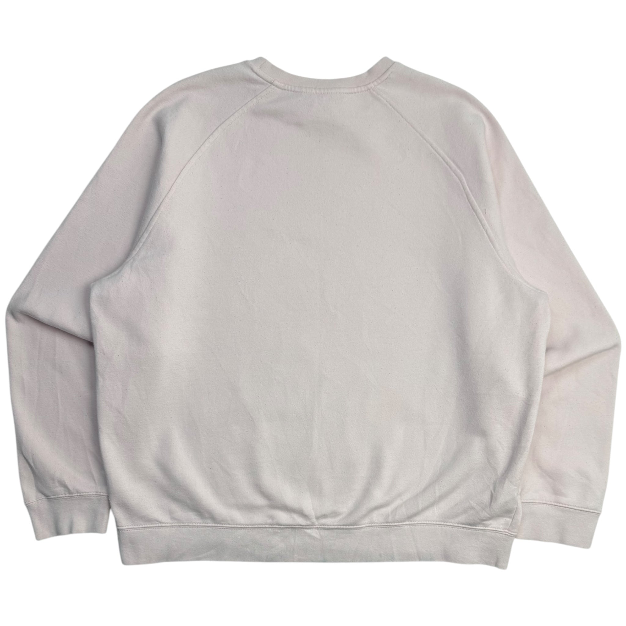 Vintage Y2K Nike Pocket Swoosh Crewneck Pink
