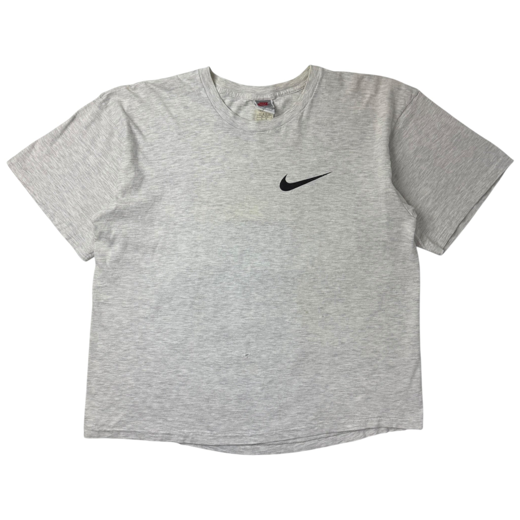 Vintage 90s Nike “Just…Do It.” T-Shirt