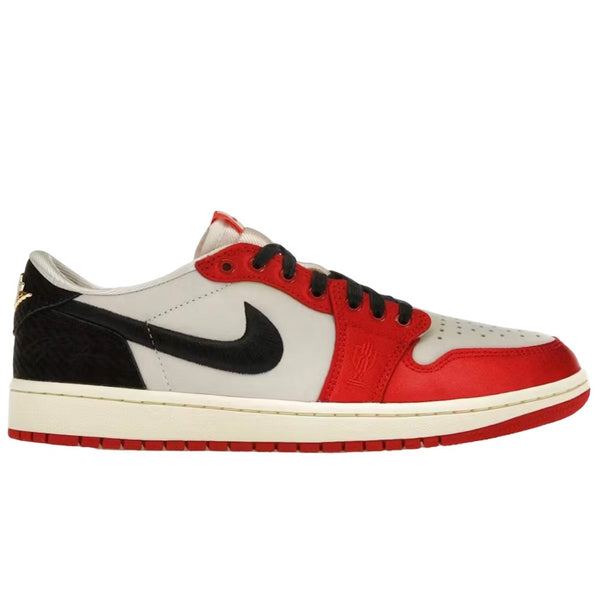 Trophy Room X Jordan 1 Low SP Rookie Card Away Red (Used)