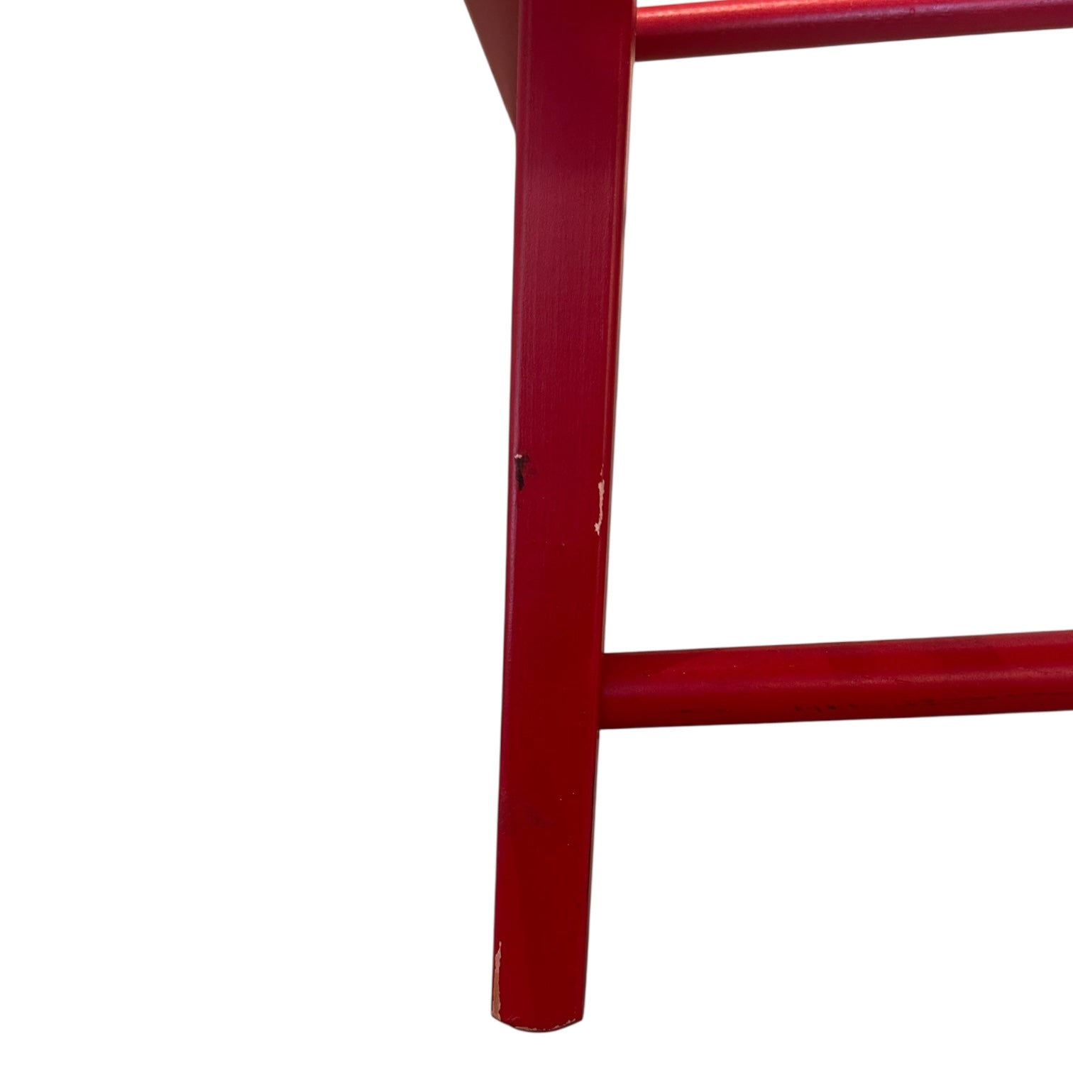 Supreme Director Chair Red