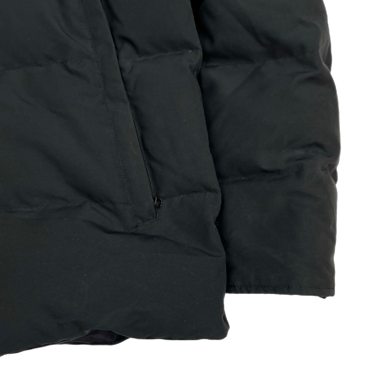 Canada Goose Wyndham Parka Jacket Black