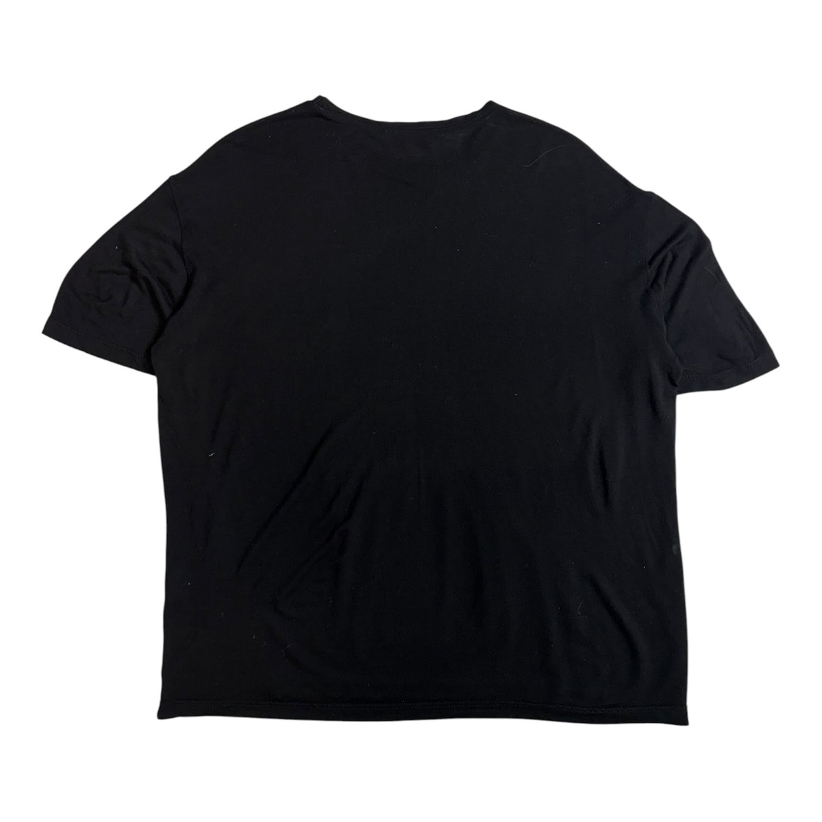 Valentino Pocket T-Shirt Black