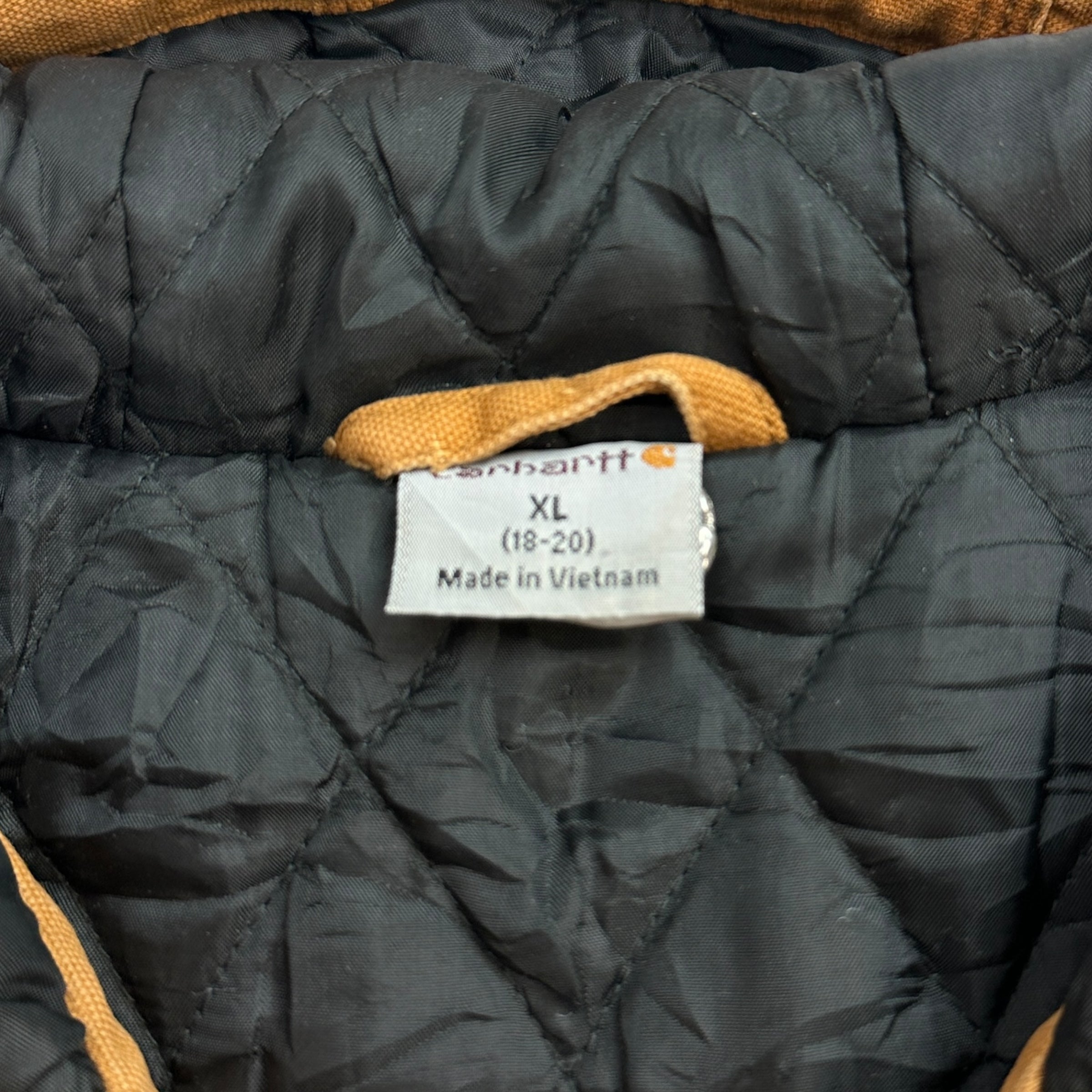 Carhartt Active Jacket Tan