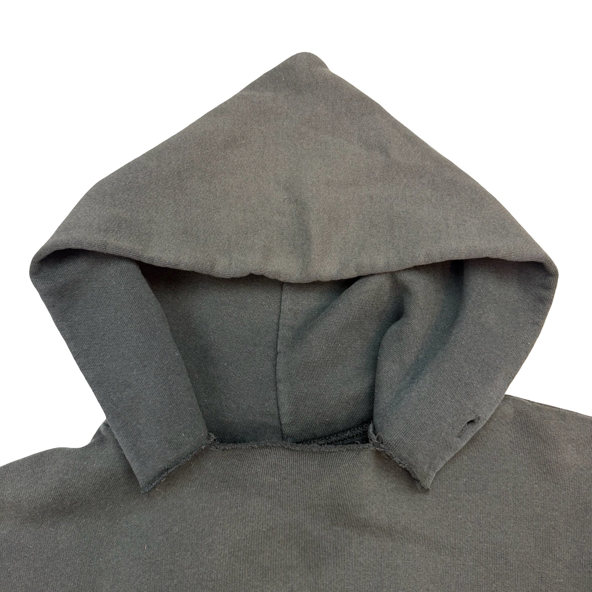Vintage Russell Athletic Hoodie Black