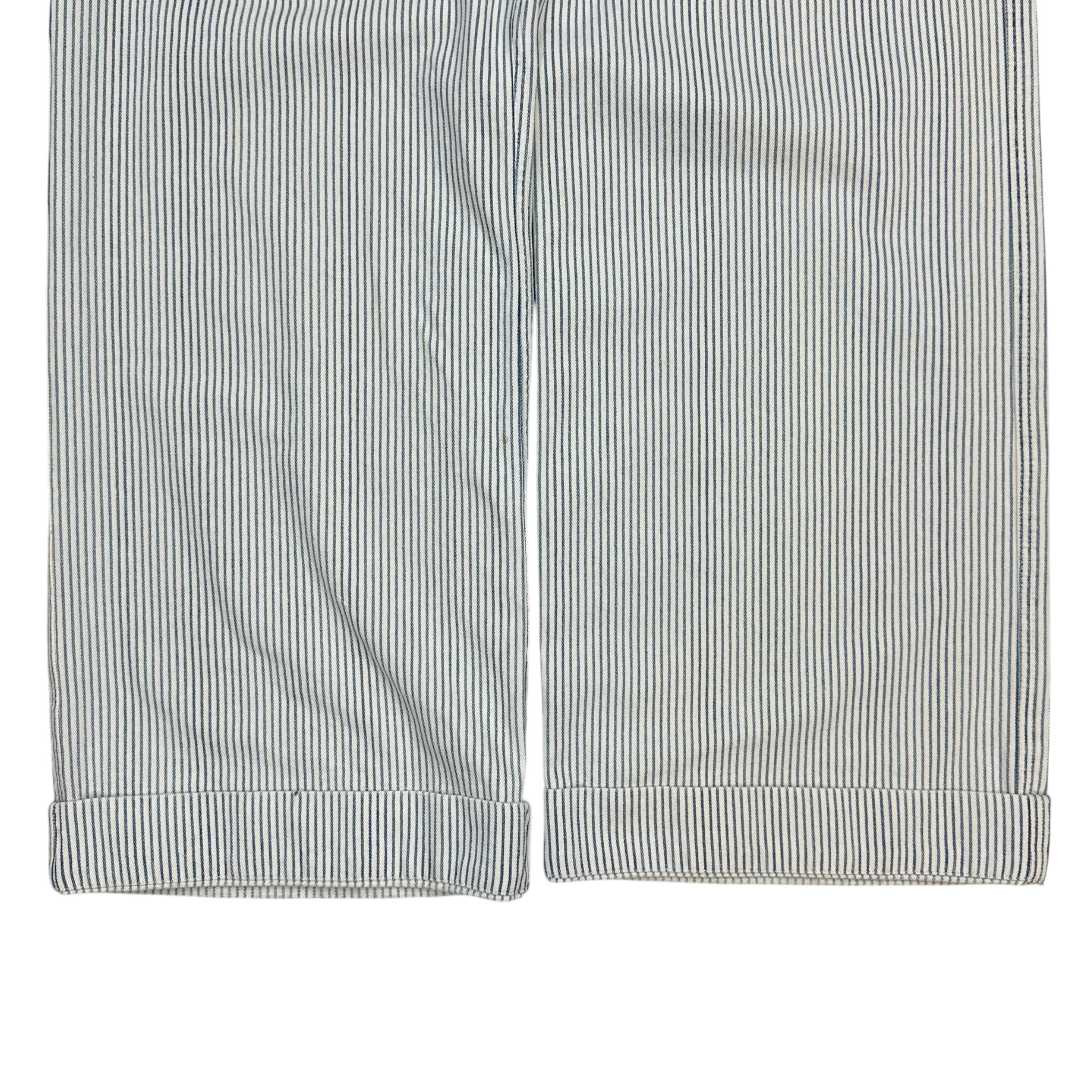 (W) Vintage Ralph Lauren Jeans Co Striped Pants