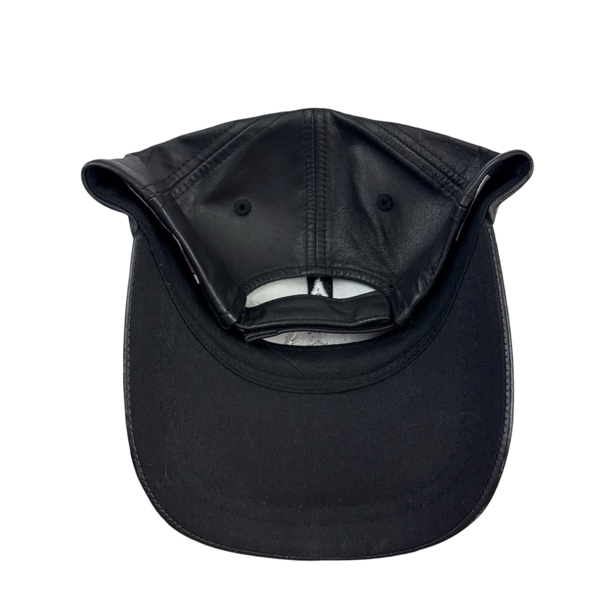 Vintage Dallas Cowboys Leather NFL Hat