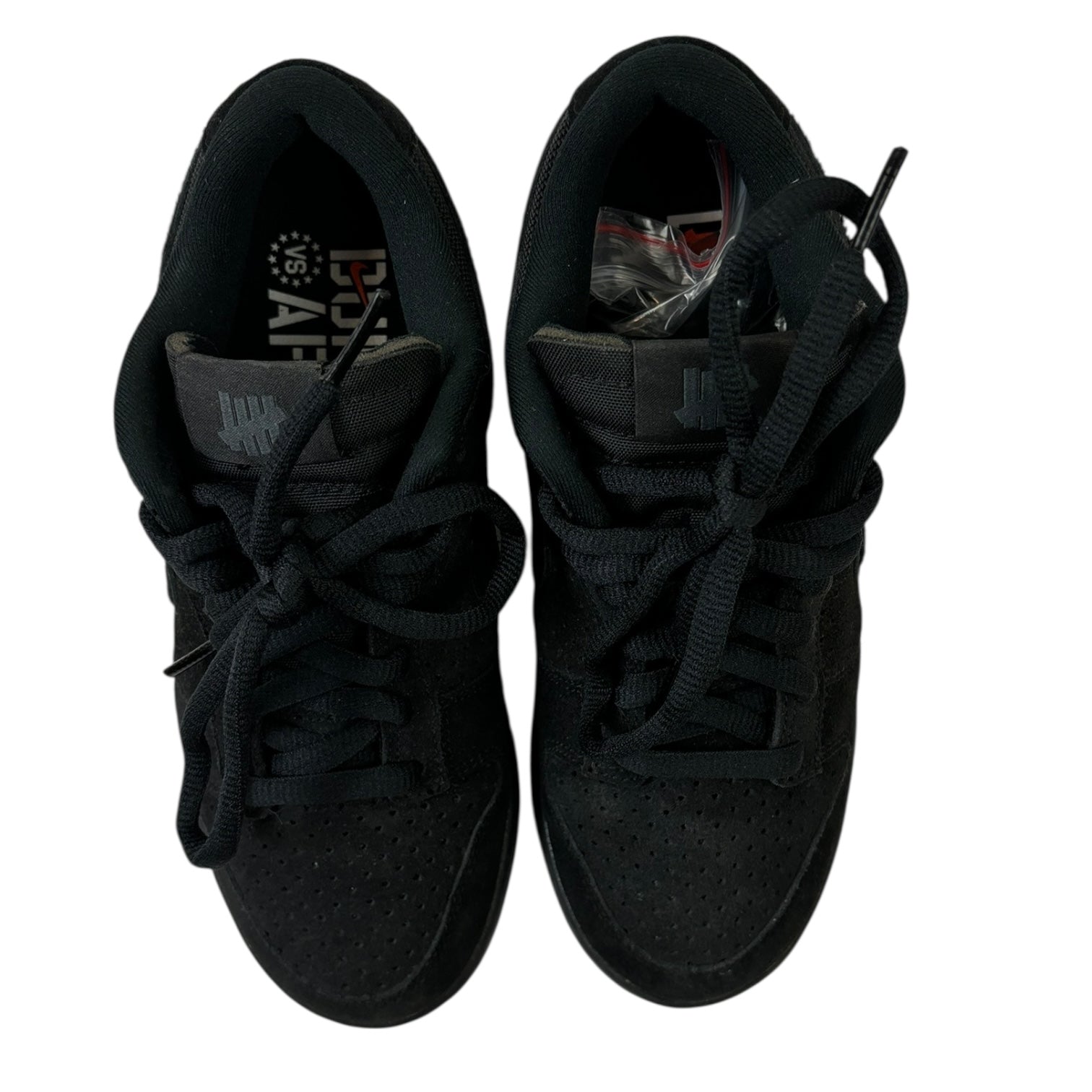 Undefeated x Nike Dunk Low SP 5 On it Black (Used)