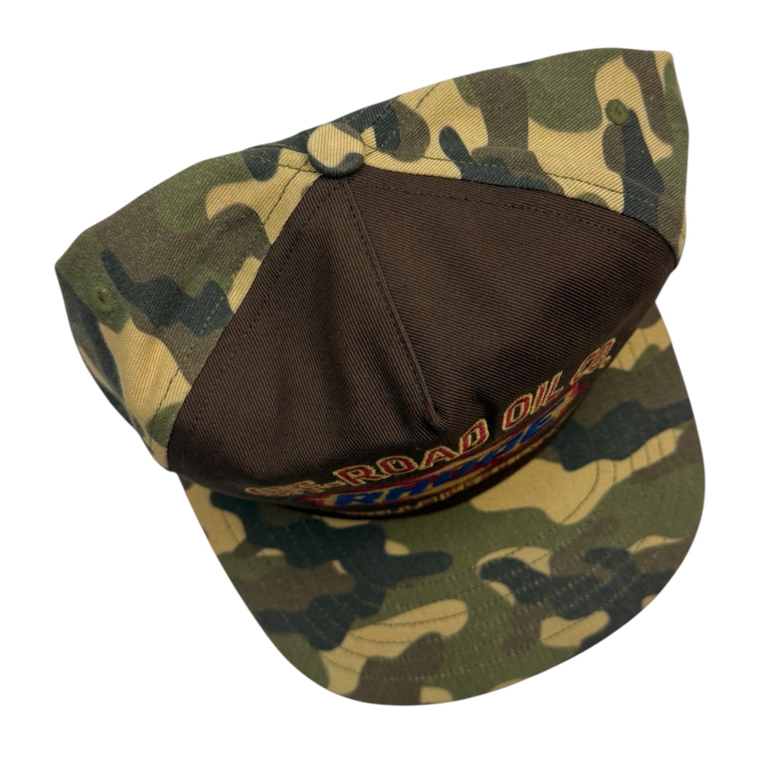Rhude Off-Road Camo Hat