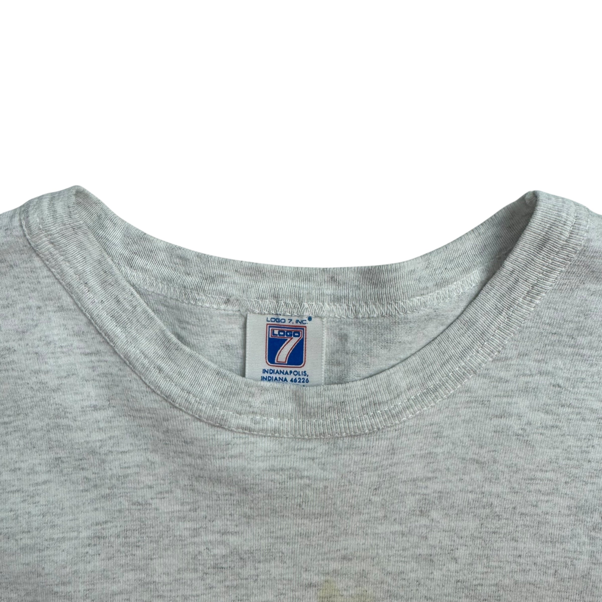 1994 Dallas Cowboys Tee Grey