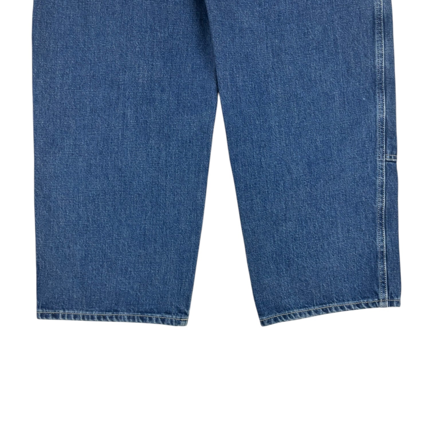 Stussy Denim Work Pant Medium Wash