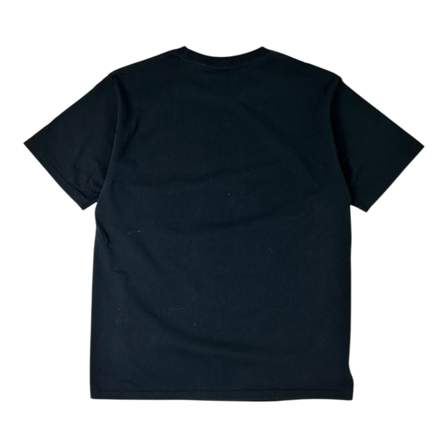 Bape City Camo Big Ape Head T-Shirt Black