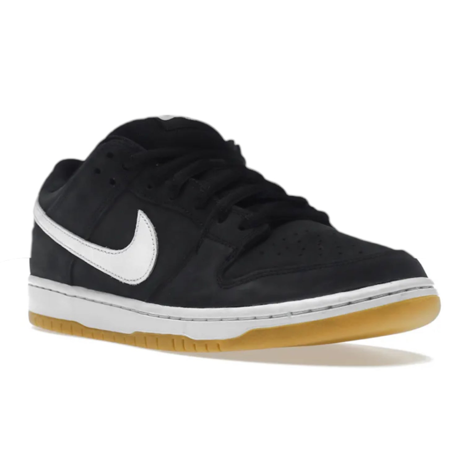 Nike SB Dunk Low Black Gum (Steal)