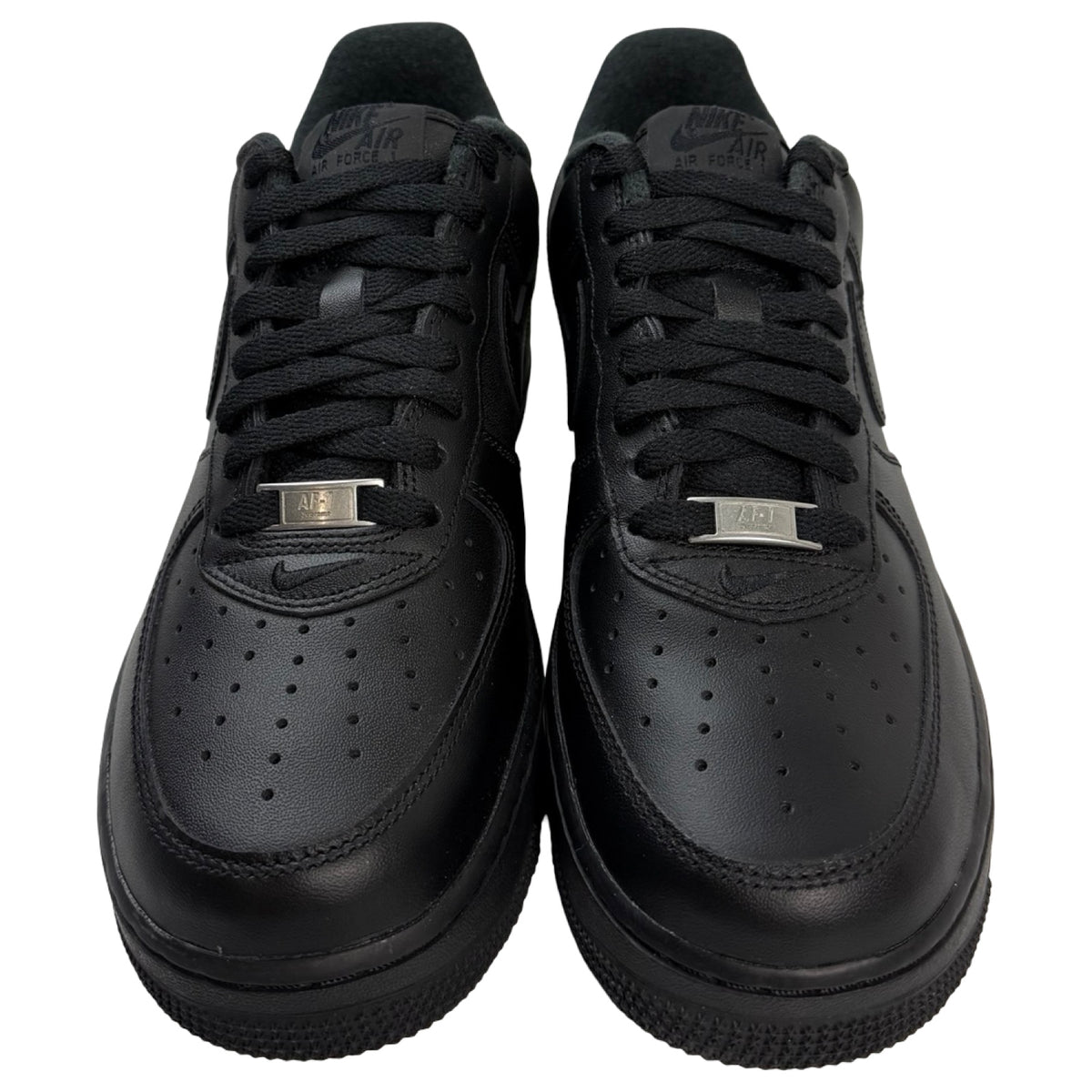 Nike Air Force 1 Low Supreme Black