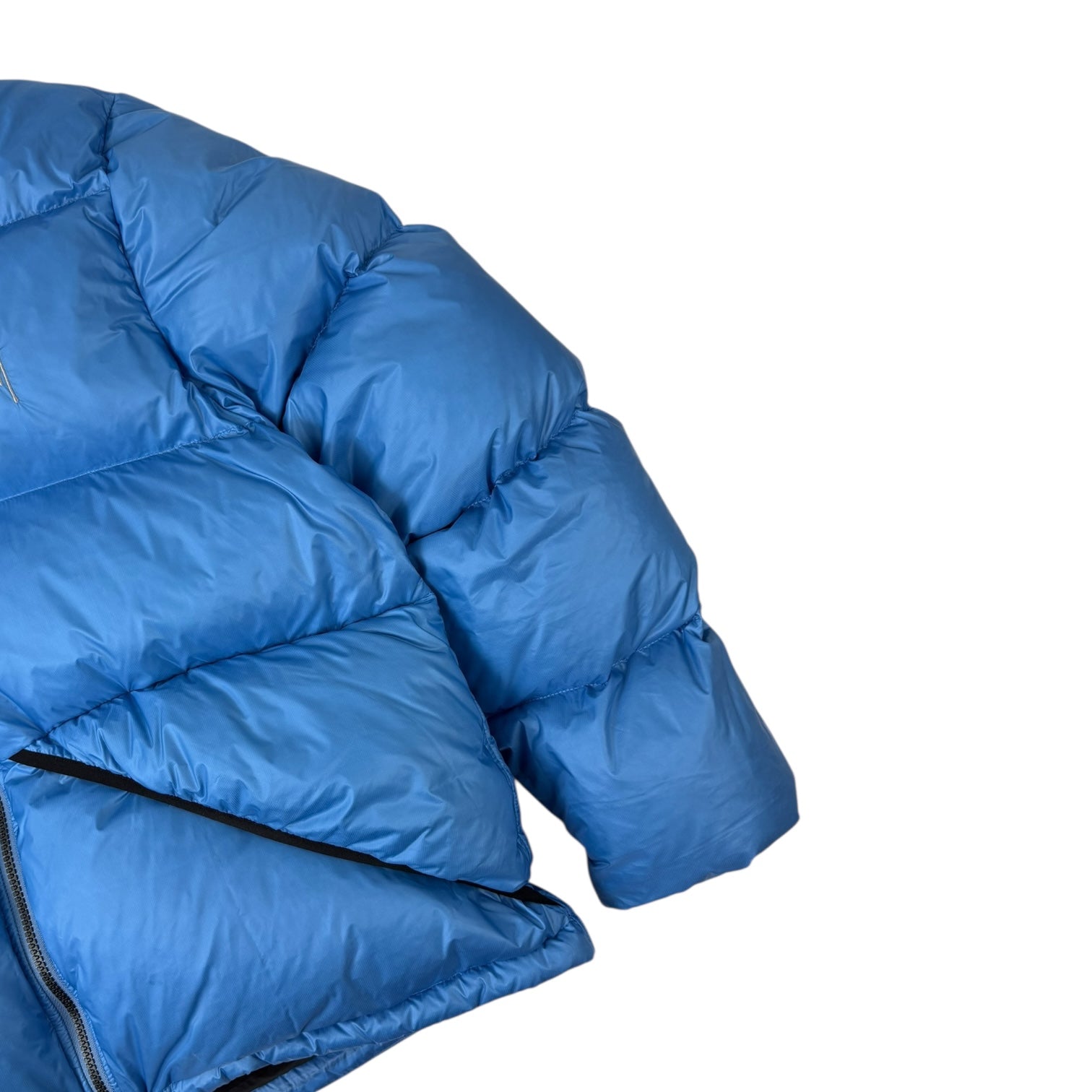 Stussy Micro Ripstop Down Parka Sky Blue