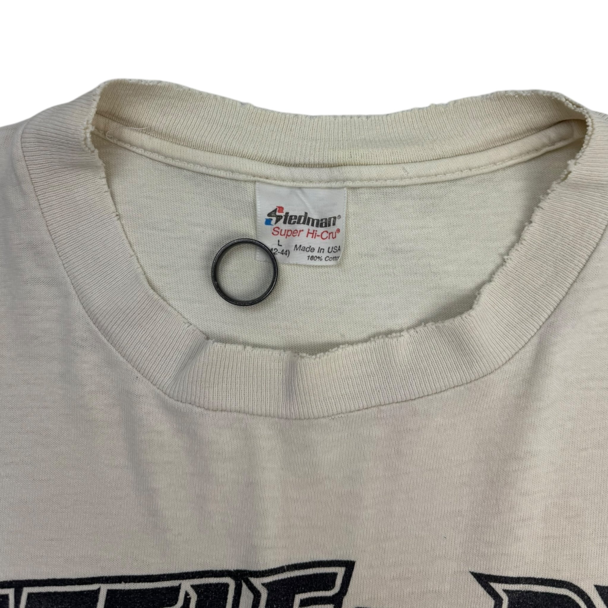 1989 Oakland A's VS San Francisco Giants MLB T-Shirt