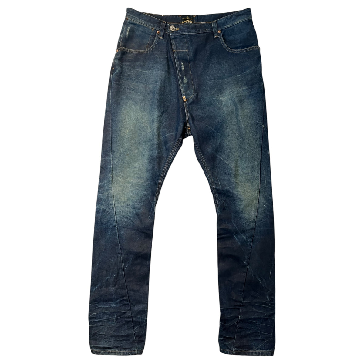 Vivienne Westwood Anglomania Alcoholic Jeans