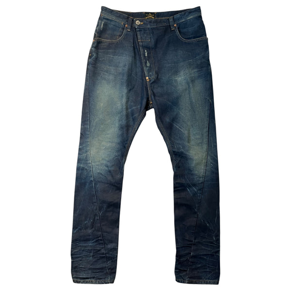 Vivienne Westwood Anglomania Alcoholic Jeans