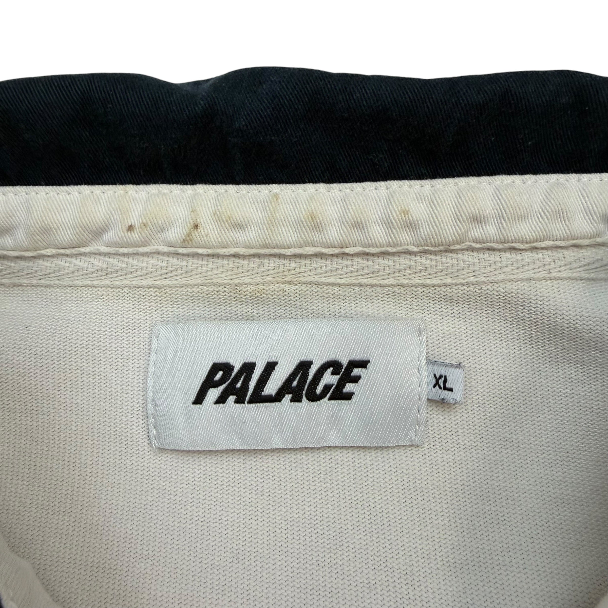 Palace P2 Rugby White/Navy