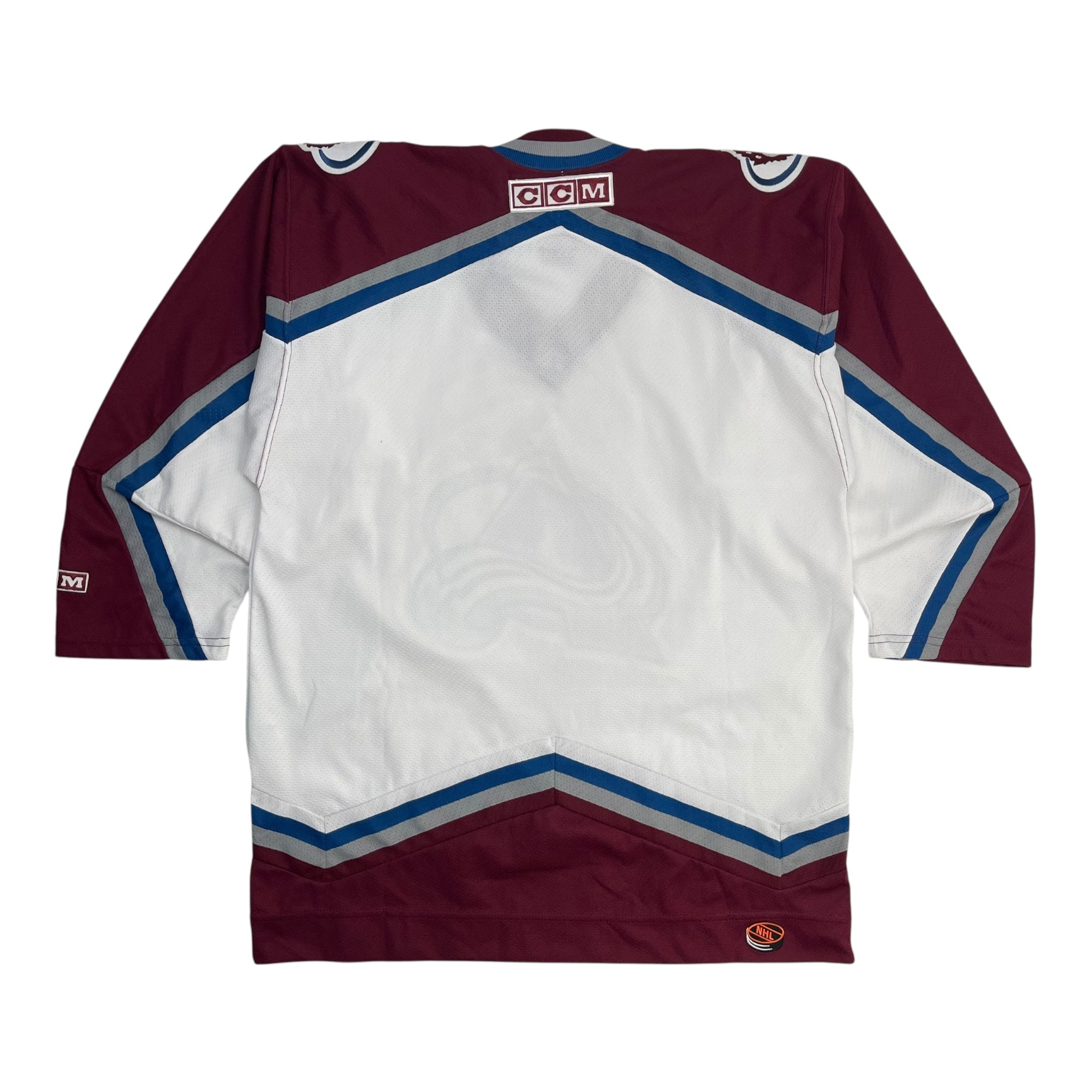 Vintage Colorado Avalanche NHL Away Jersey