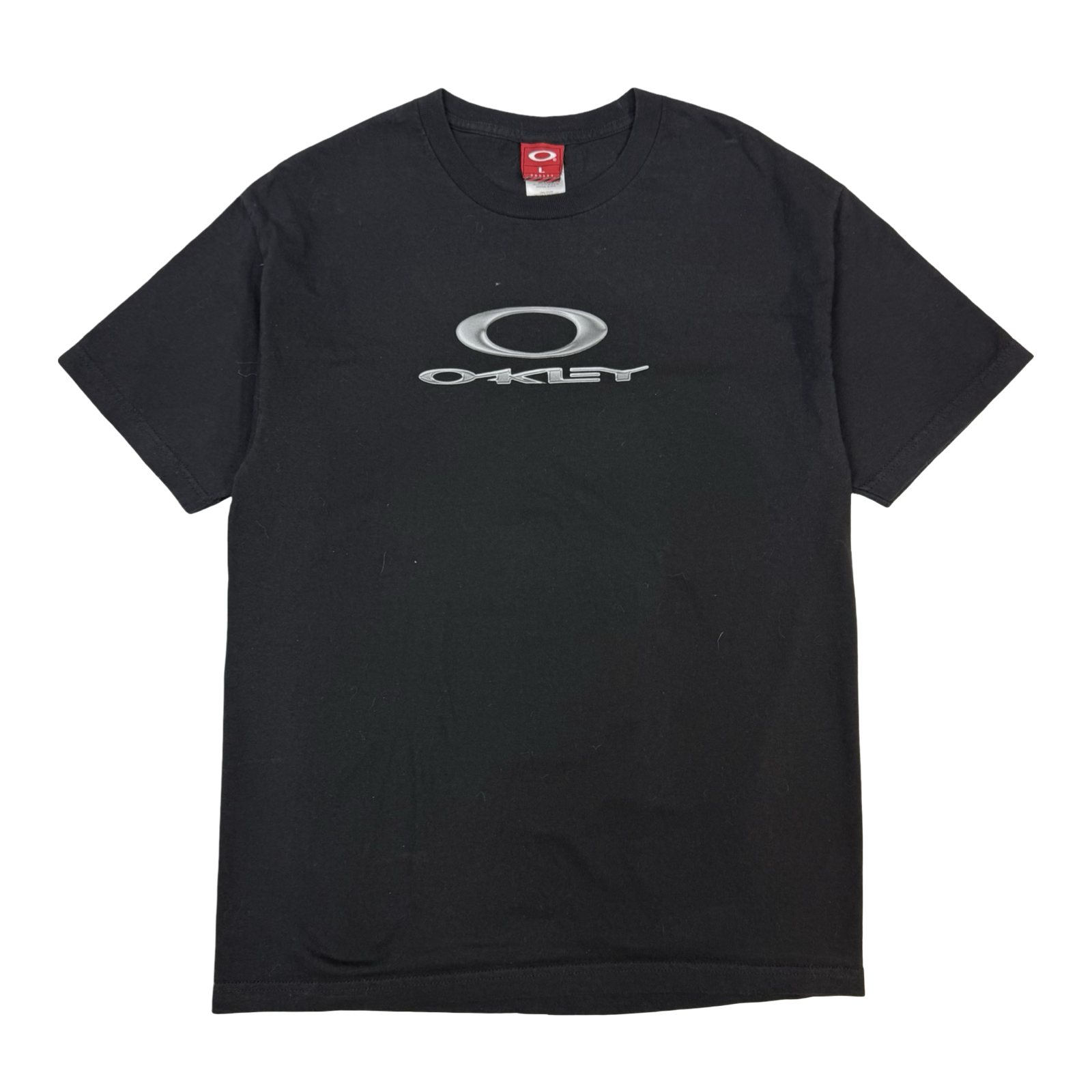 Vintage Oakley Tee Black