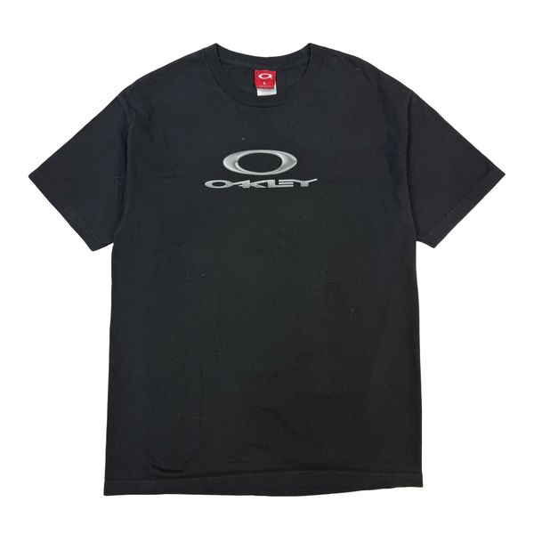 Vintage Oakley Tee Black
