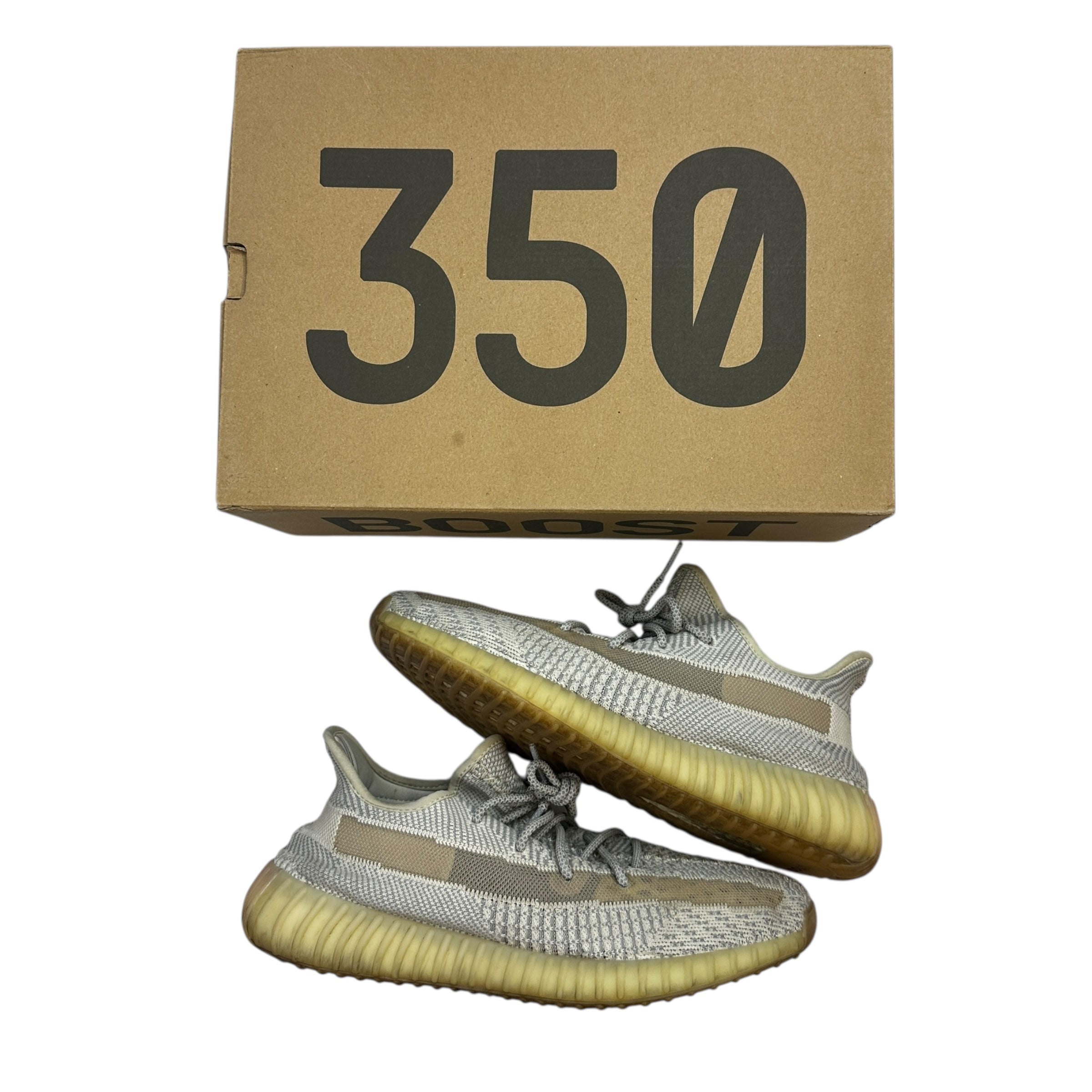 Yeezy Boost 350 V2 Lundmark (Non-reflective) (Used)