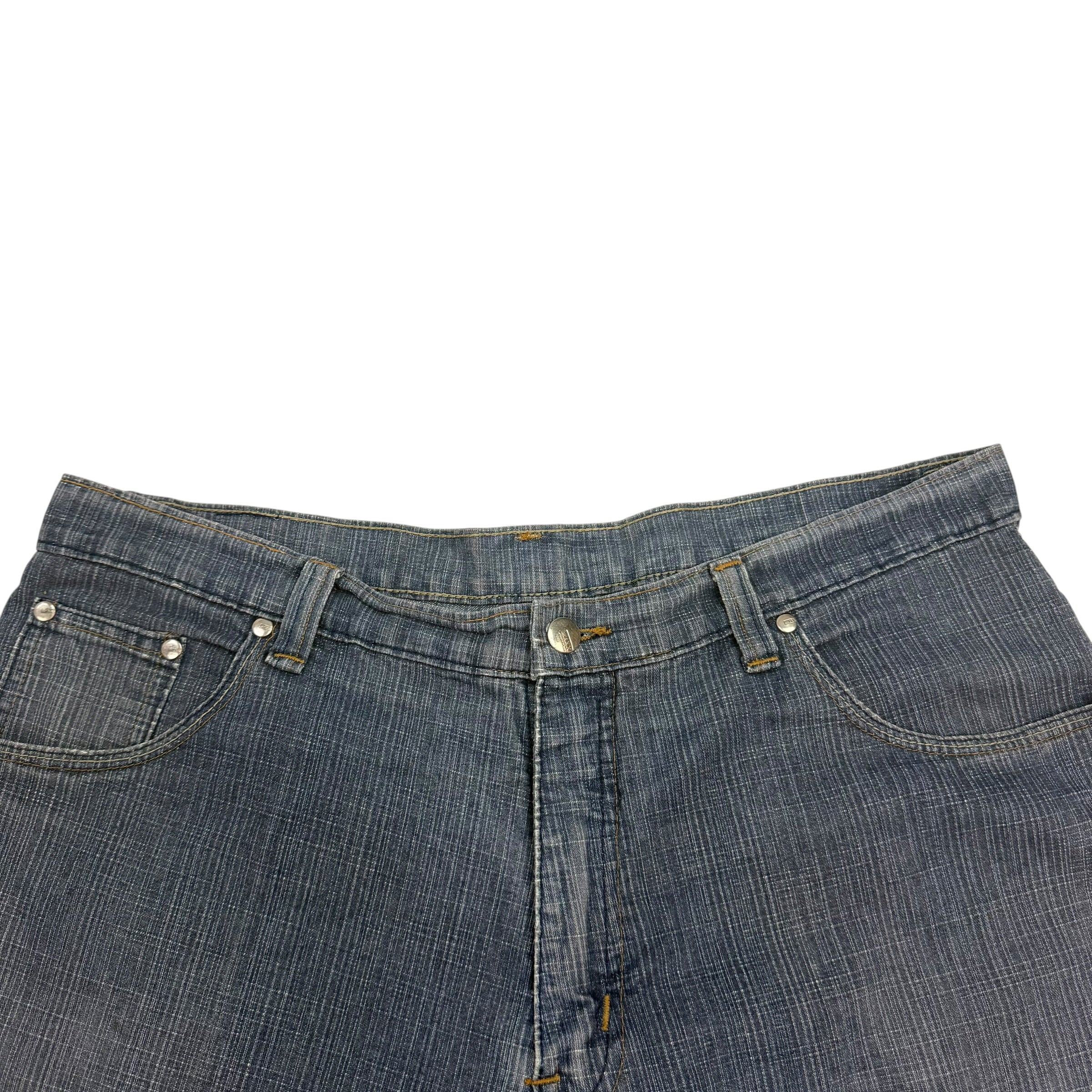 Vintage Maxx Jeans Denim Shorts Blue