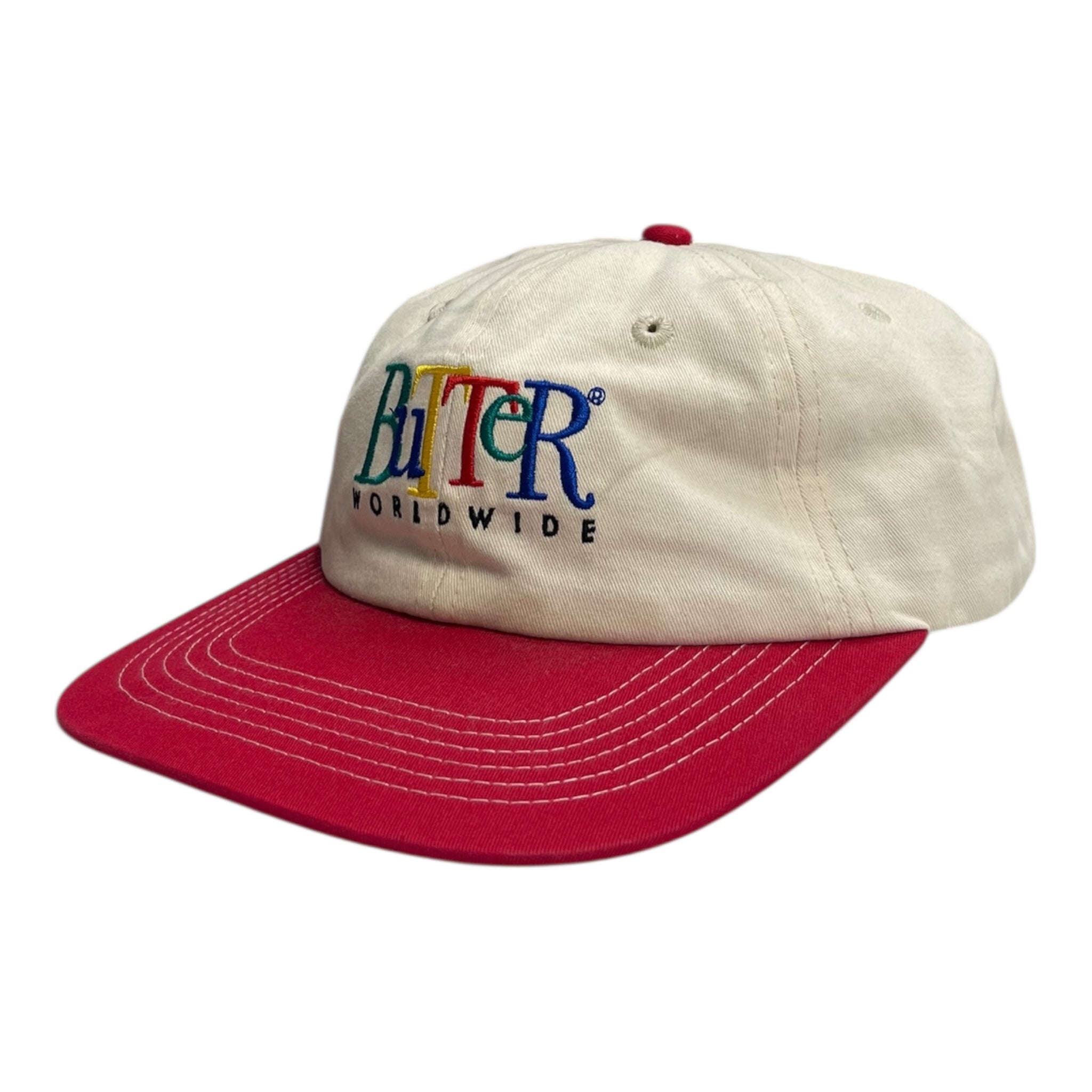 Butter Goods Jumble 6 Panel Hat