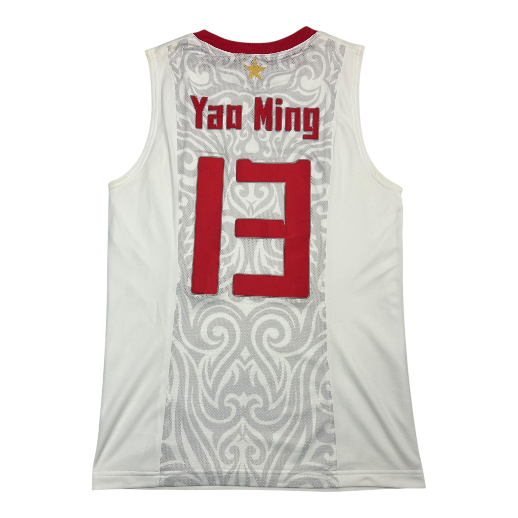 2008 Yao Ming Olympic Team China Basketball Jersey