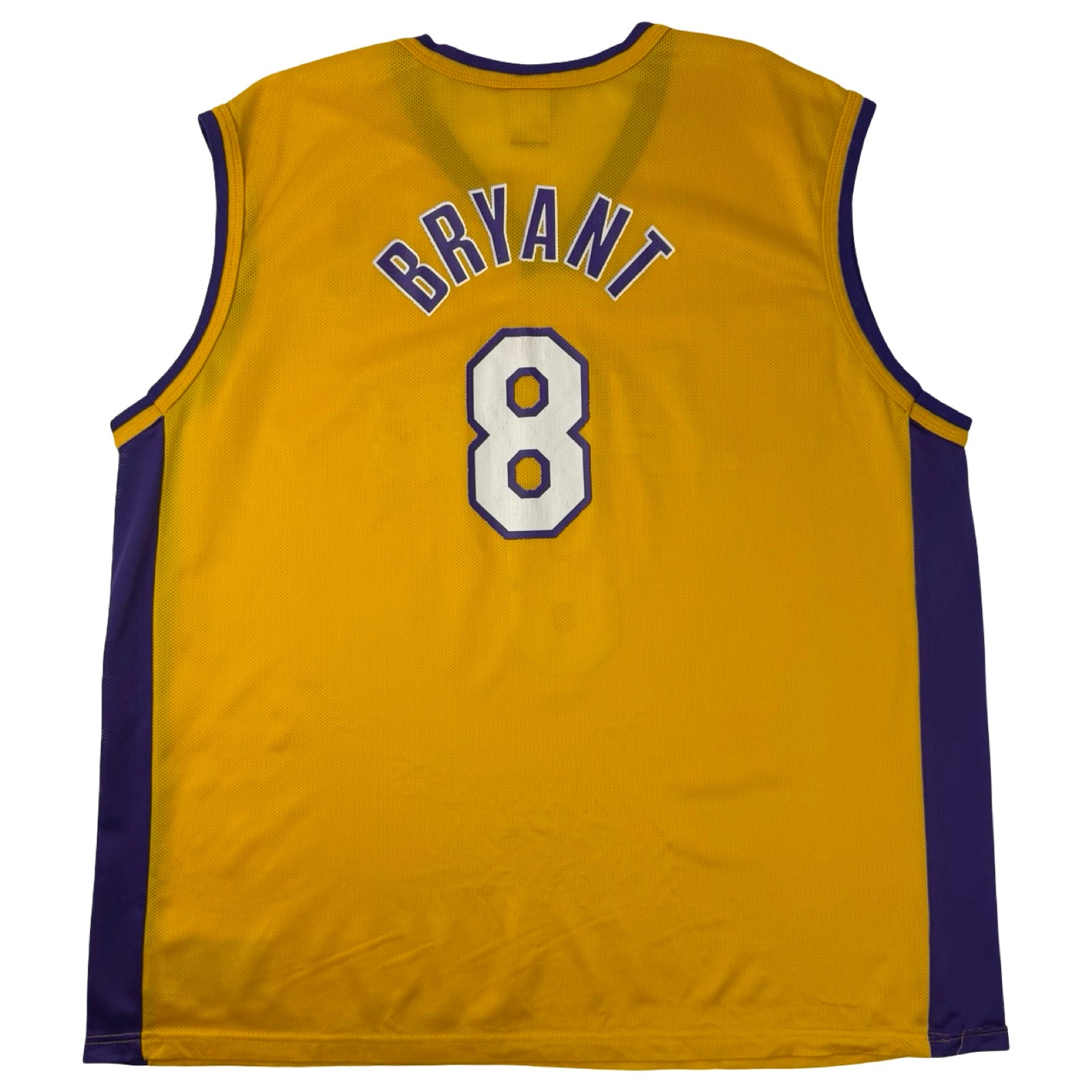 Vintage Los Angeles Lakers Kobe Bryant Champion Jersey