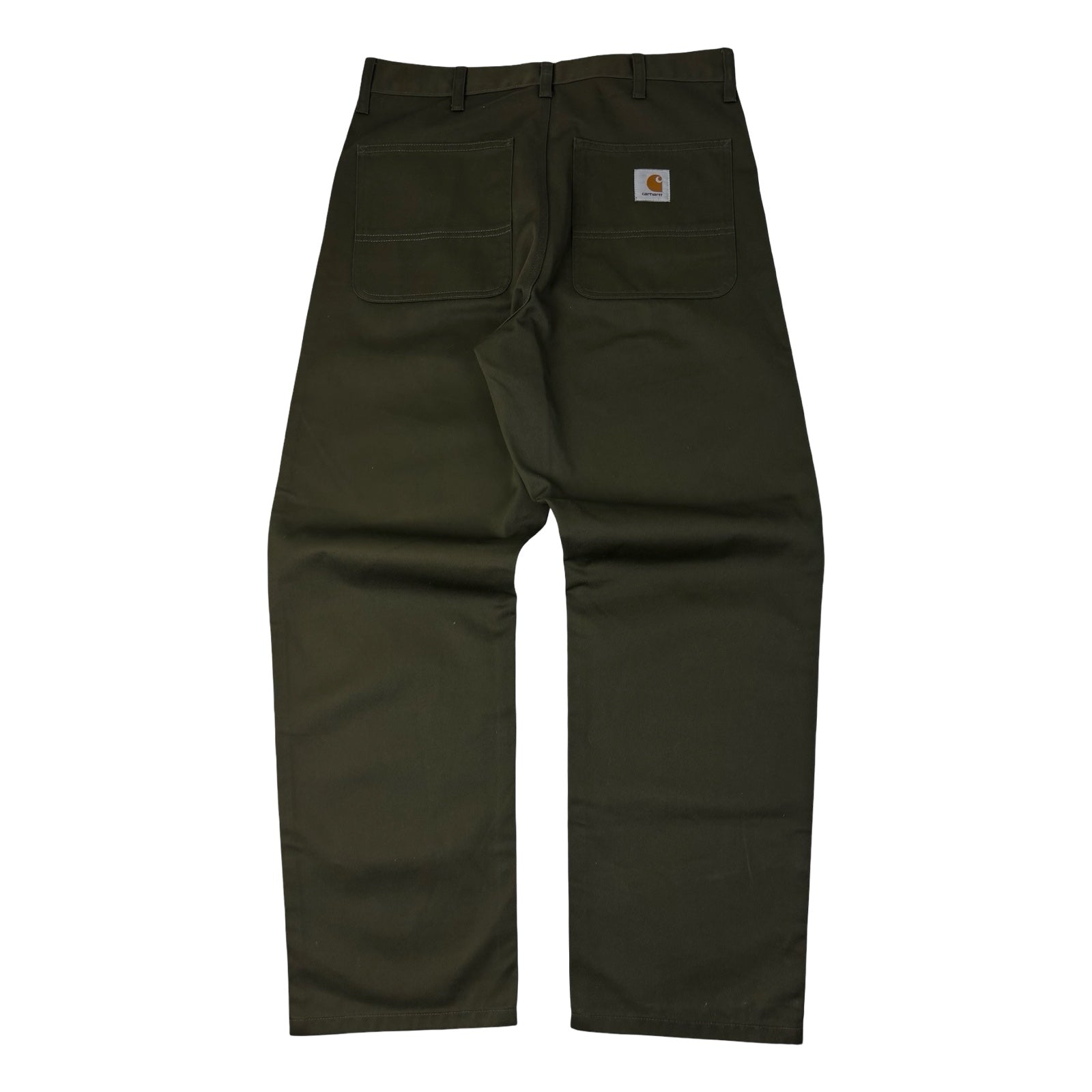 Carhartt WIP Simple Pant Bottoms Olive