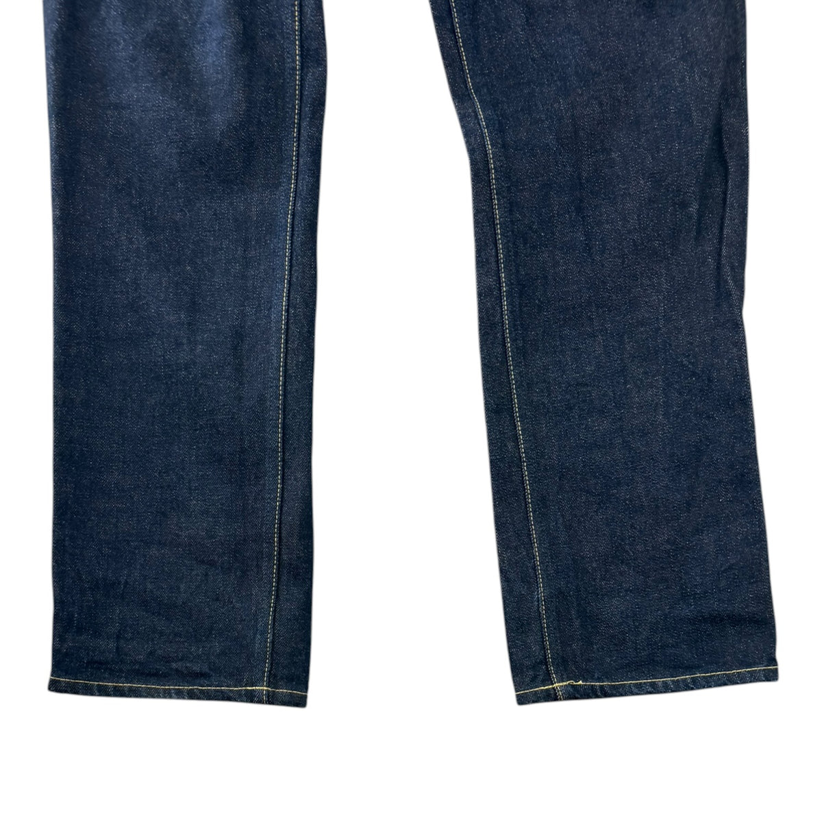 Visvim Cubism Social Sculpture Jeans Indigo