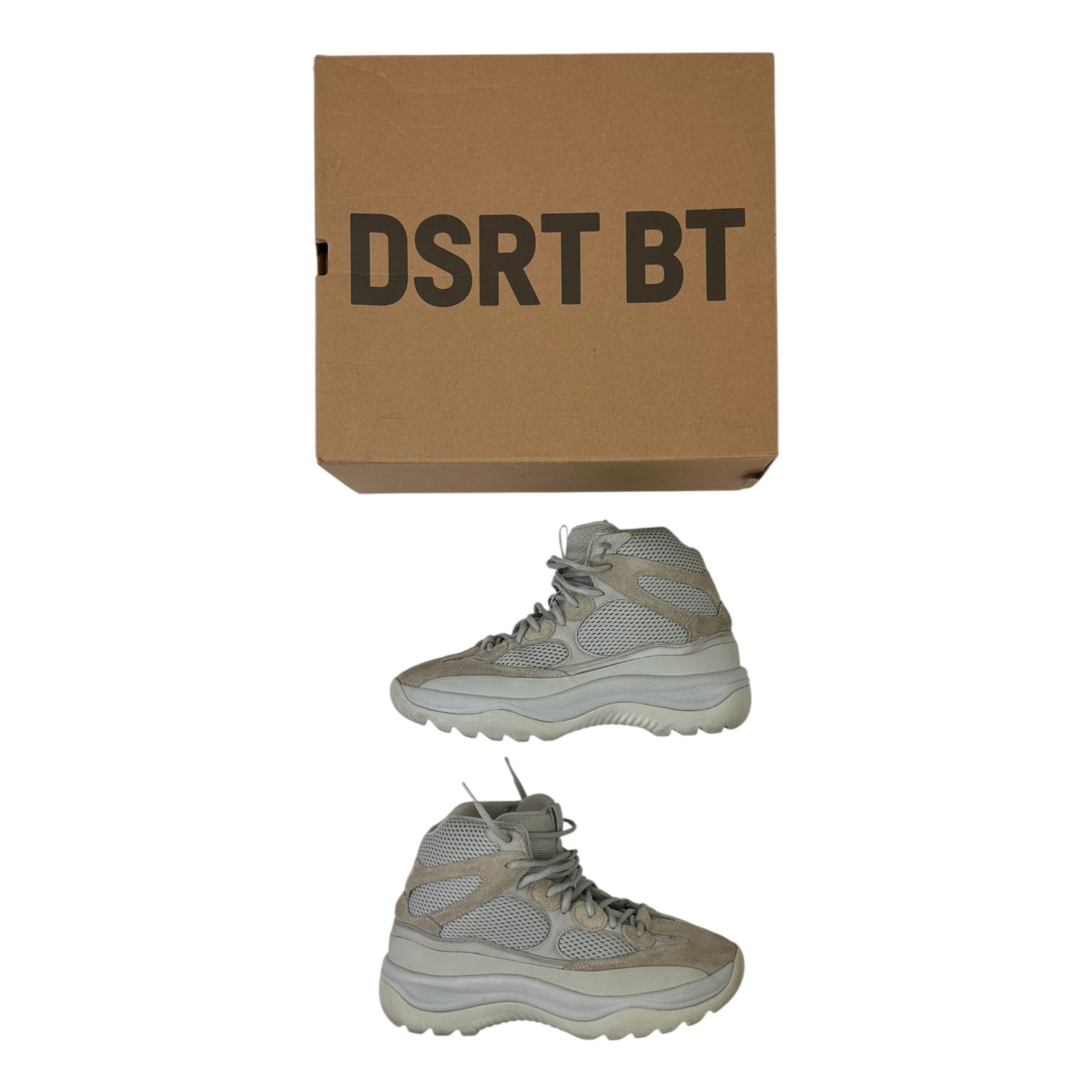 Adidas Yeezy Dsrt Boot Salt (Used)