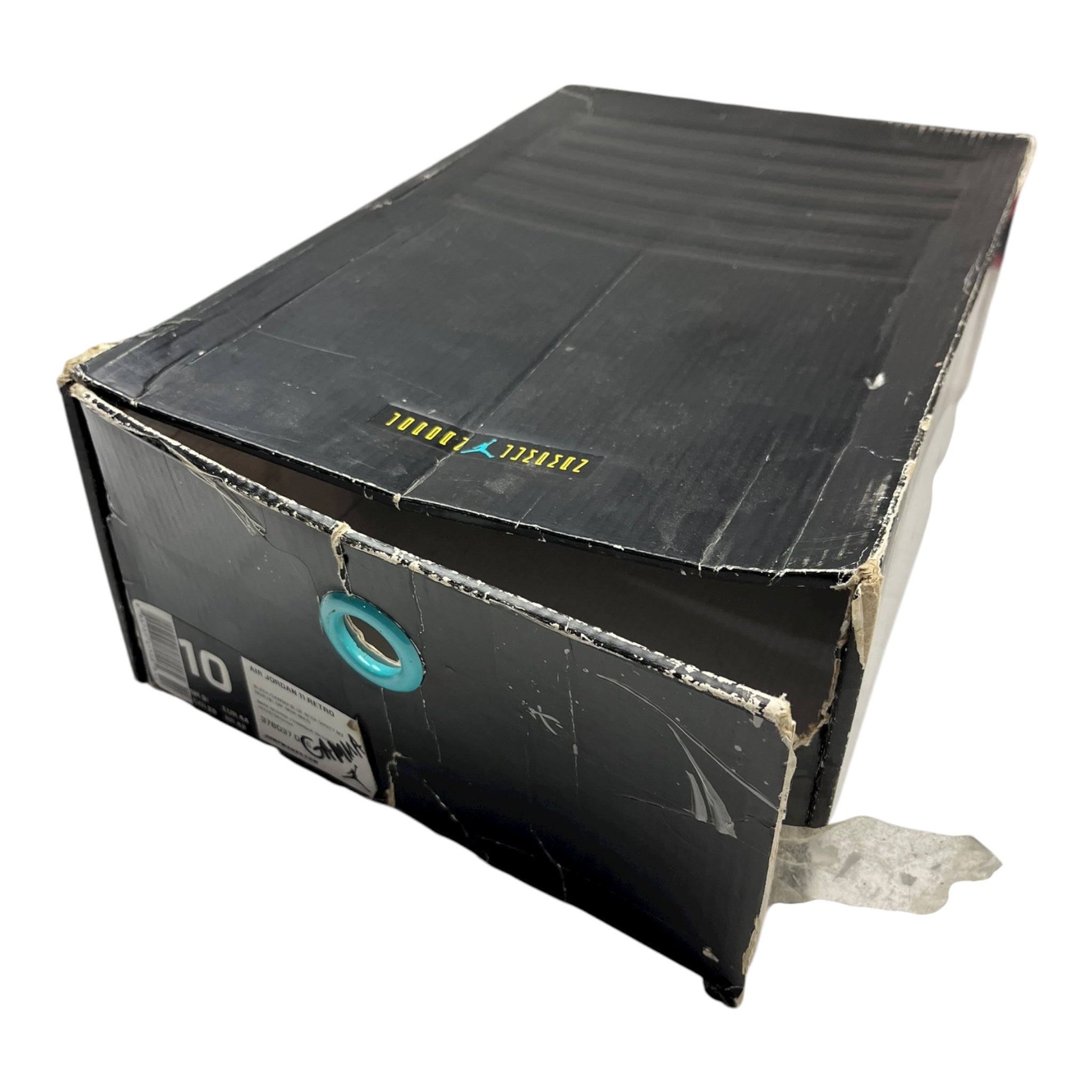 Jordan 11 Retro Gamma Blue (Used)