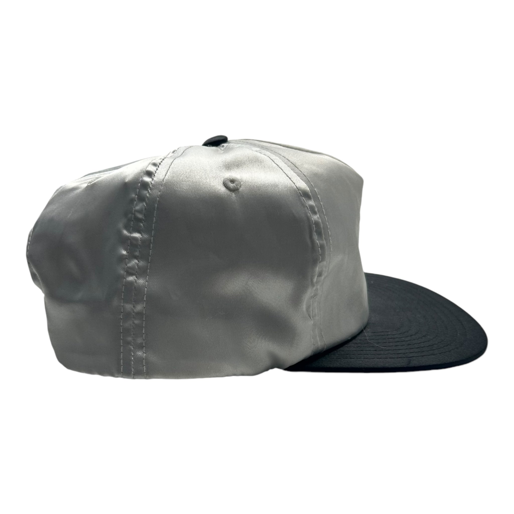 Stussy Satin Cross S Logo Hat